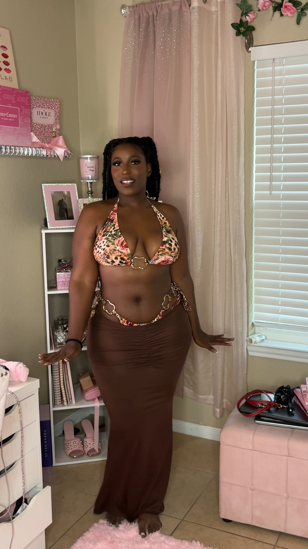 Curvy Pool Party GRWM, pool & beachday outfit for curvy and midsize girls 

#LTKTravel #LTKPlusSize #LTKMidsize