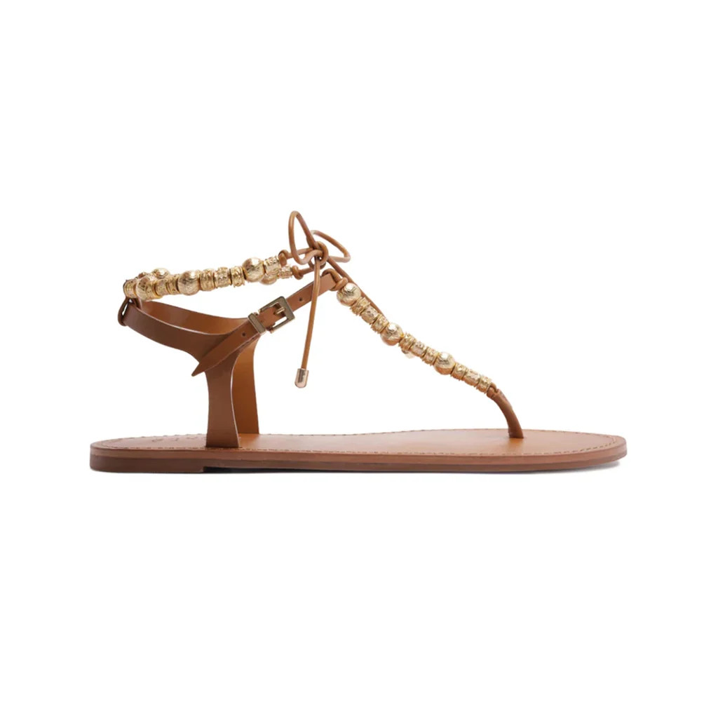 Nia in Burnet Honey | Over The Moon
