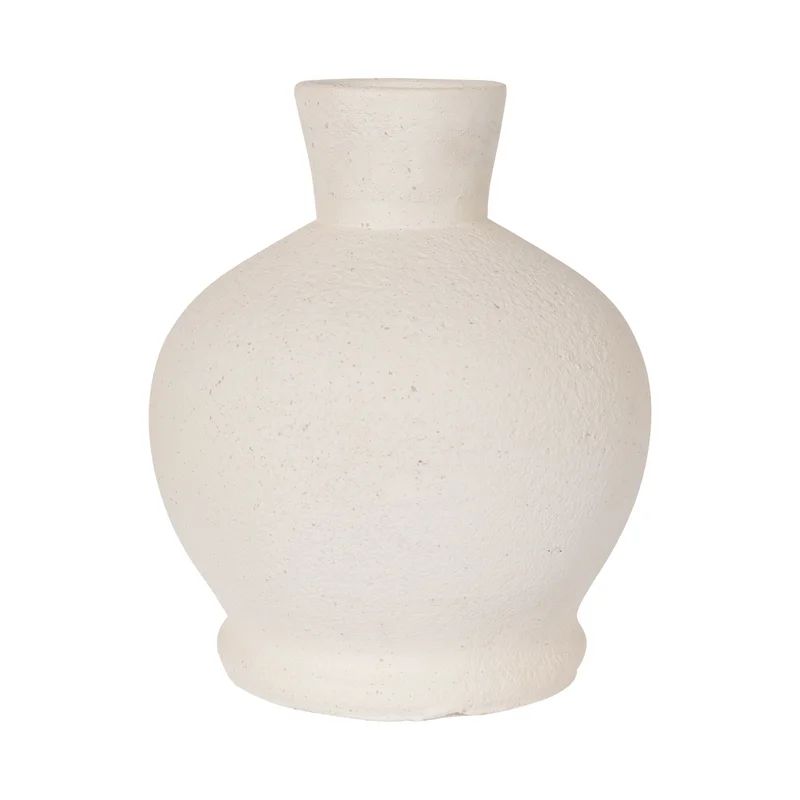 Wimberley Handmade Terracotta Table Vase | Wayfair North America