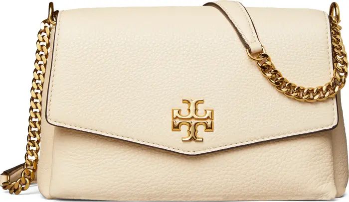 Tory Burch Small Kira Leather Convertible Crossbody Bag | Nordstrom | Nordstrom