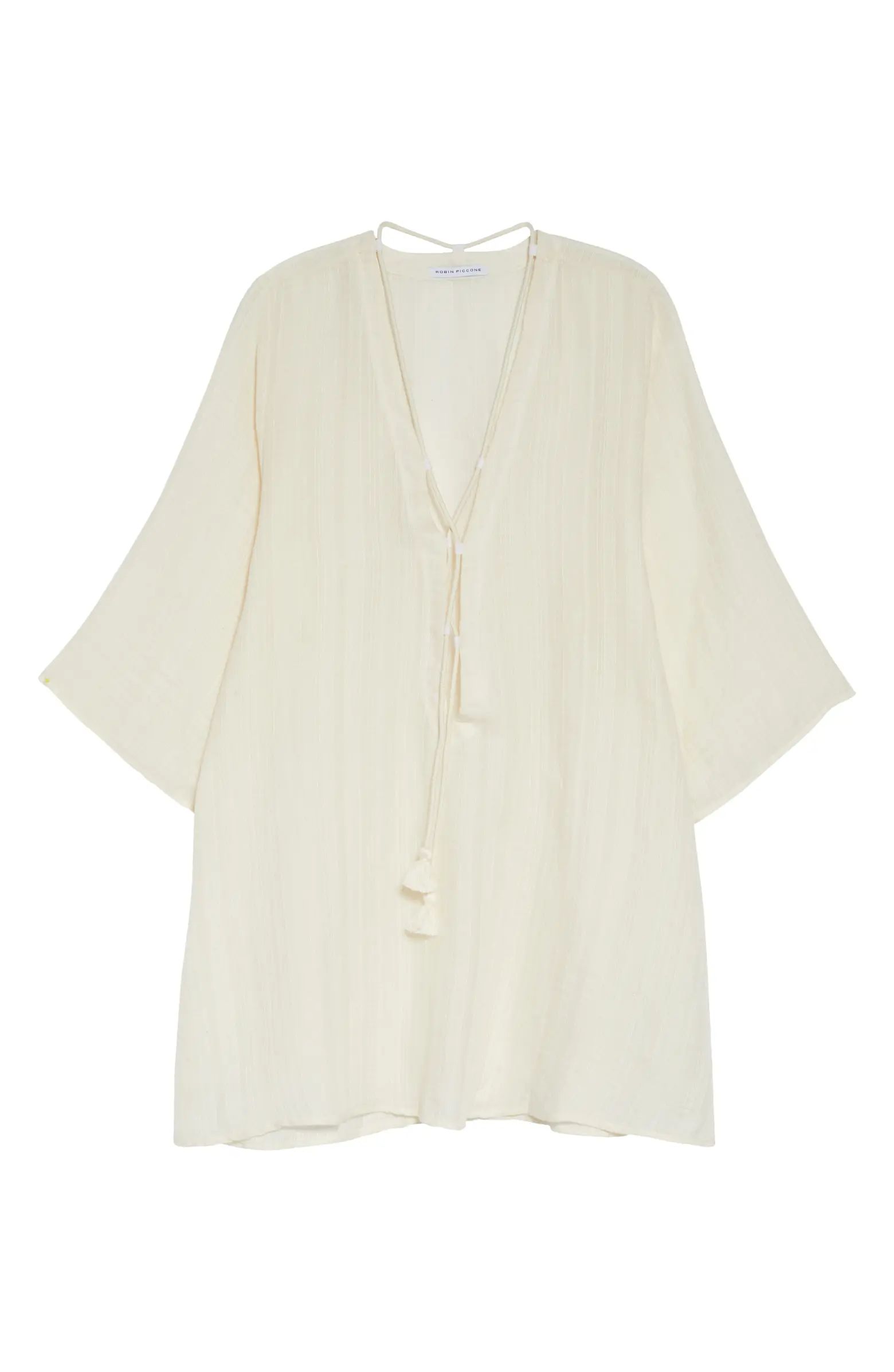 Robin Piccone Michelle Tunic Cover-Up | Nordstrom | Nordstrom