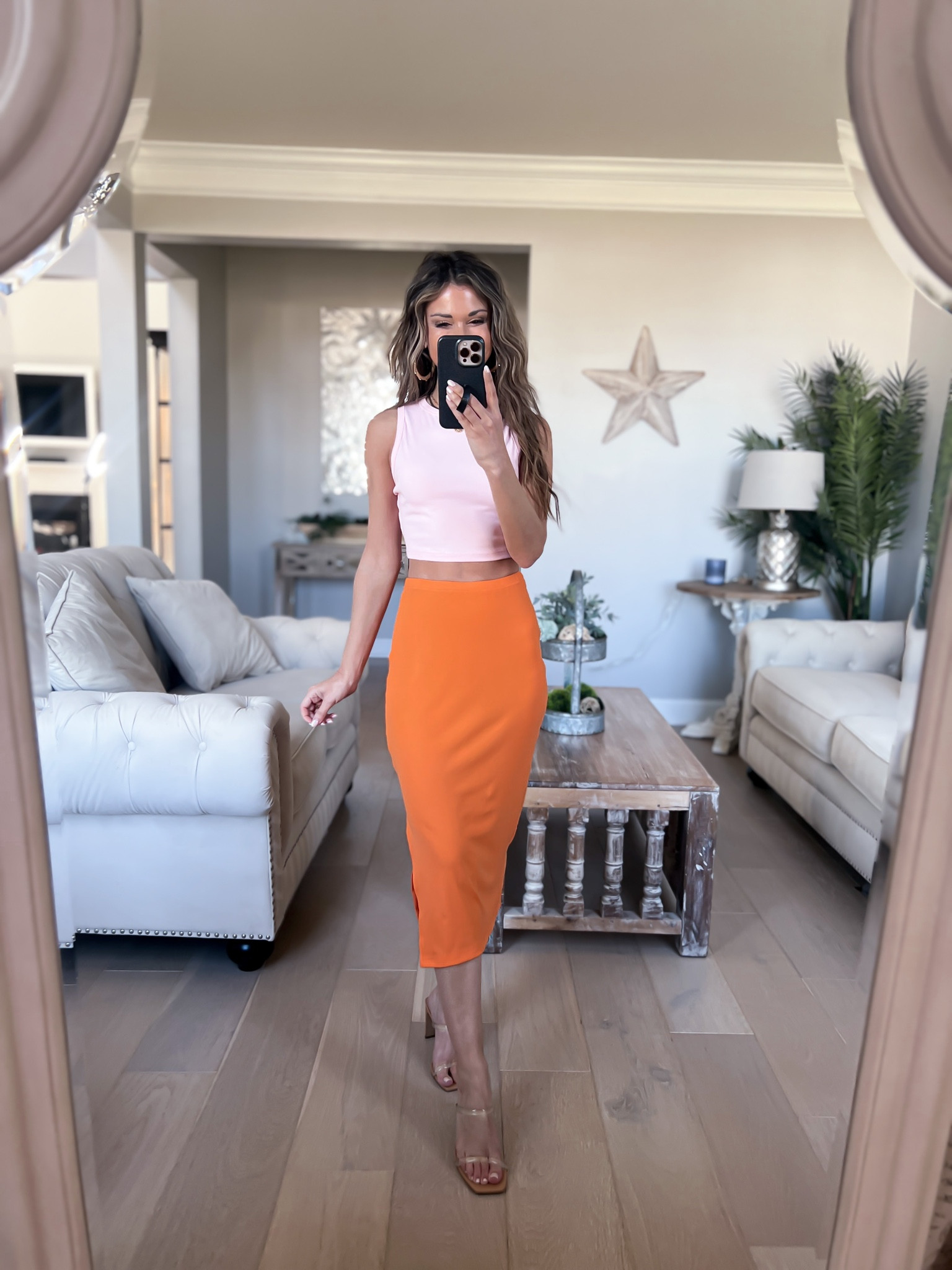 Cut out ribbed dress//xs//5’1//skirt set//size small//go up if between//my top does not have contrasting color like stock photo//heels//tts//Spanx//xs//

Vacation outfit 

#LTKsalealert #LTKFind #LTKunder50