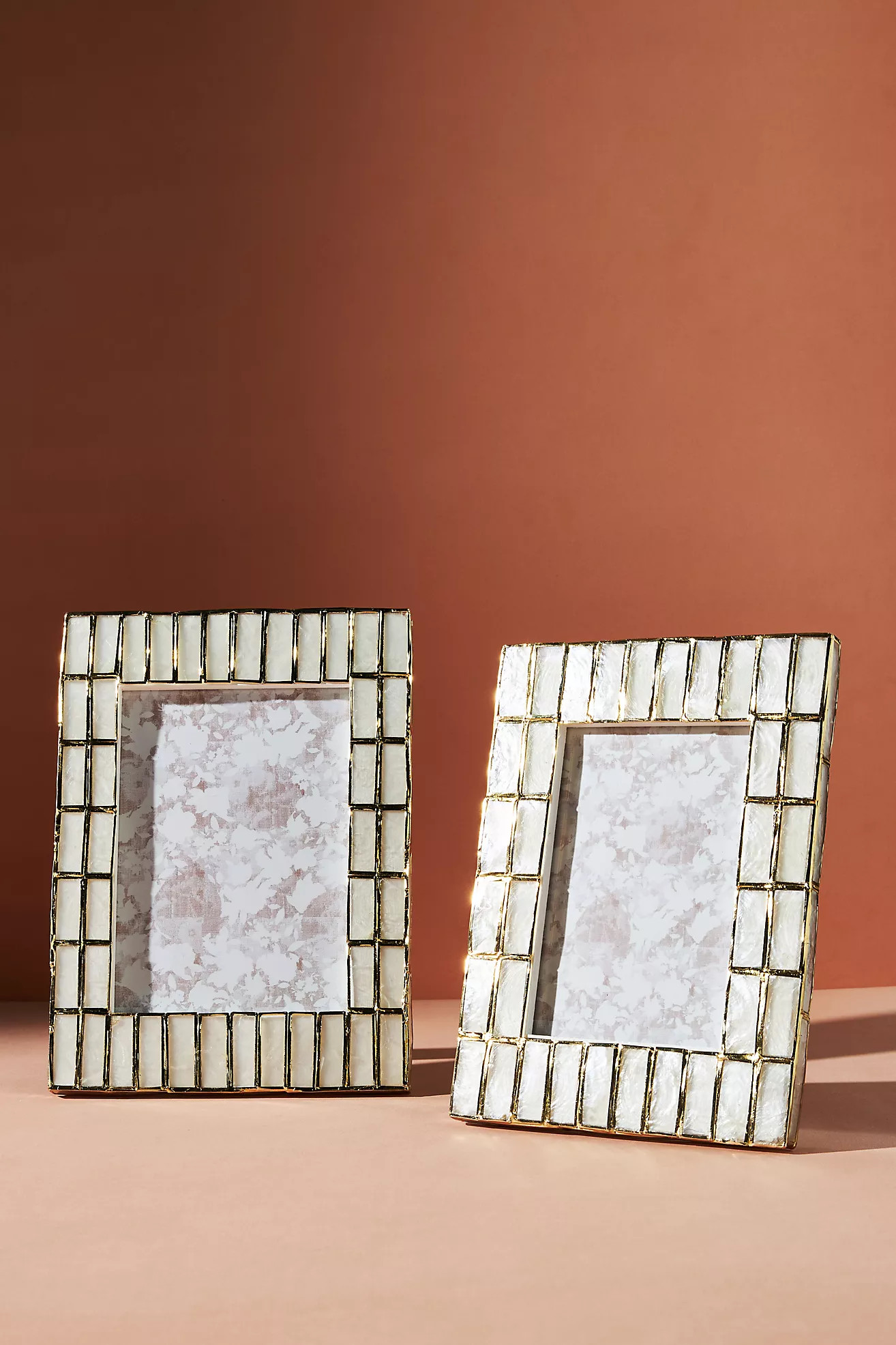 Heather Frame | Anthropologie (US)