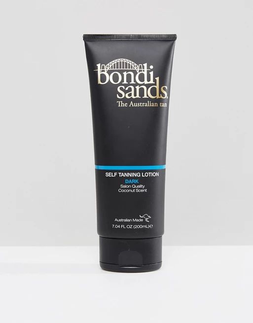 Bondi Sands Self Tanning Lotion Dark 200ml | ASOS UK