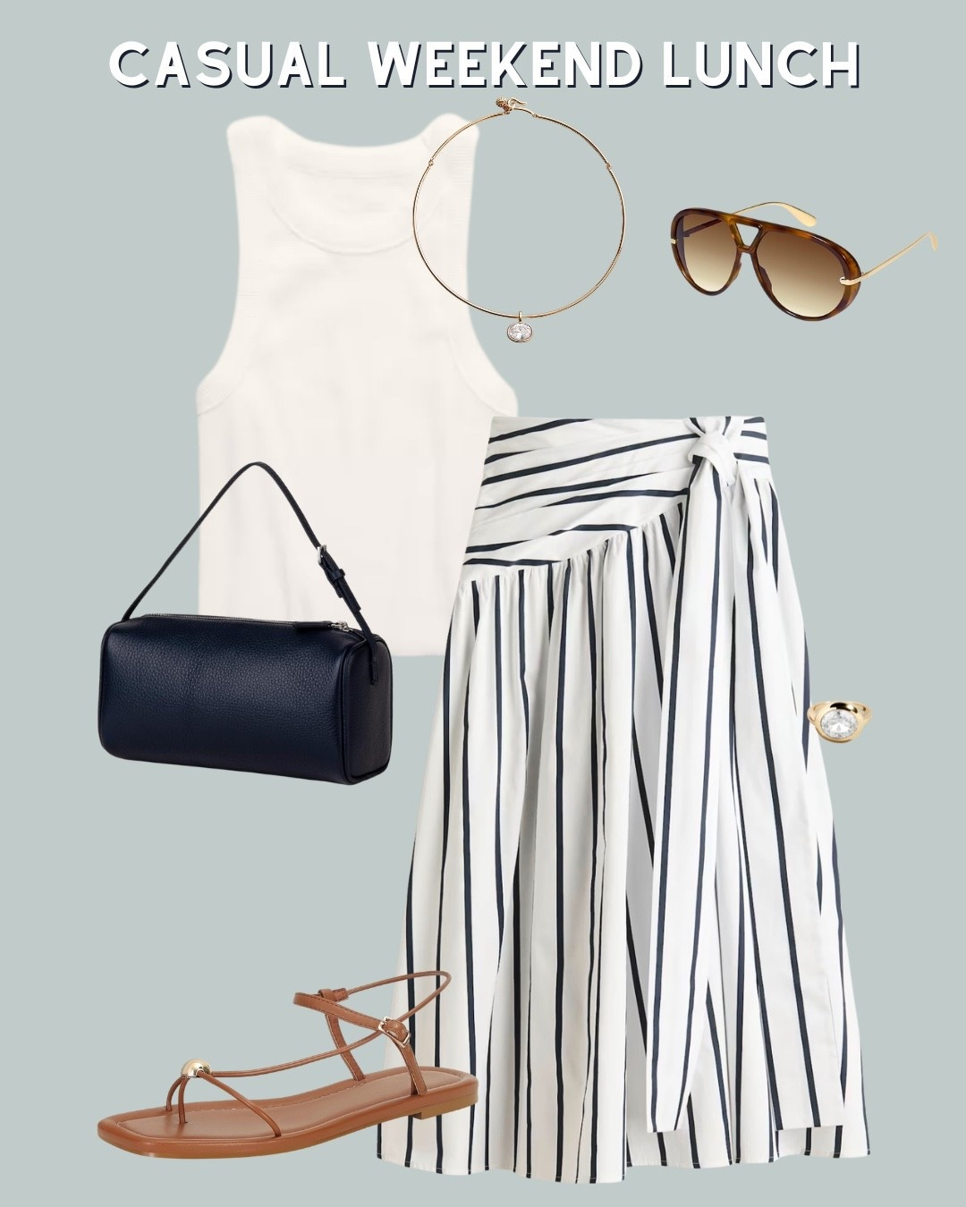 Affordable outfit inspo! 

#LTKootd #LTKSeasonal