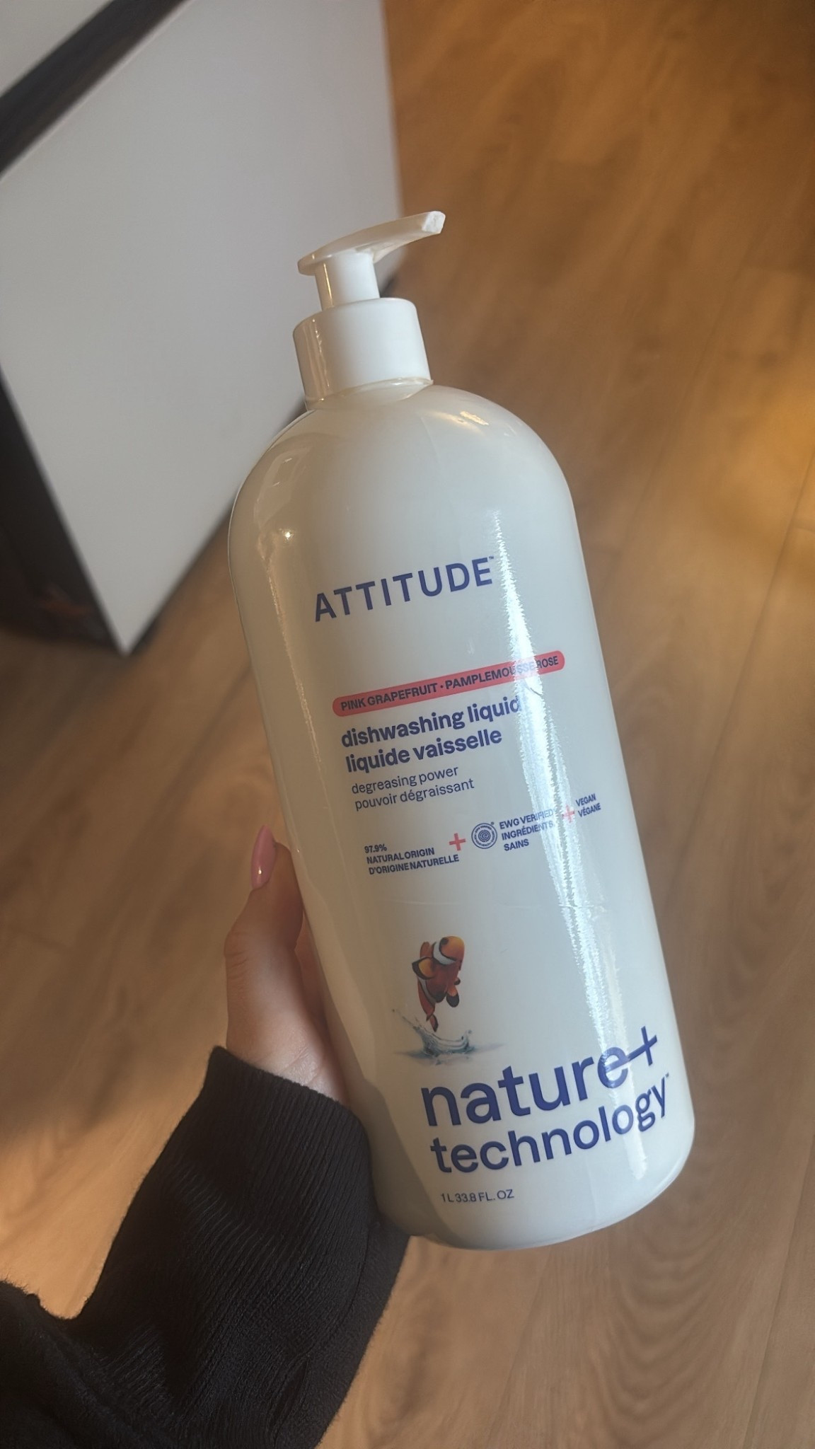 Nontoxic dishsoap

Nontoxic, nontoxic cleaning products

#LTKFindsUnder50 #LTKselfcare #LTKHome