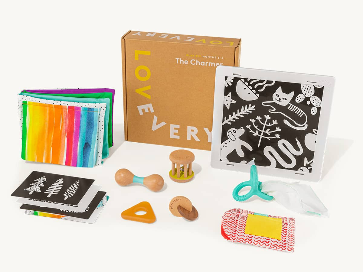 The Charmer Play Kit | LOVEVERY