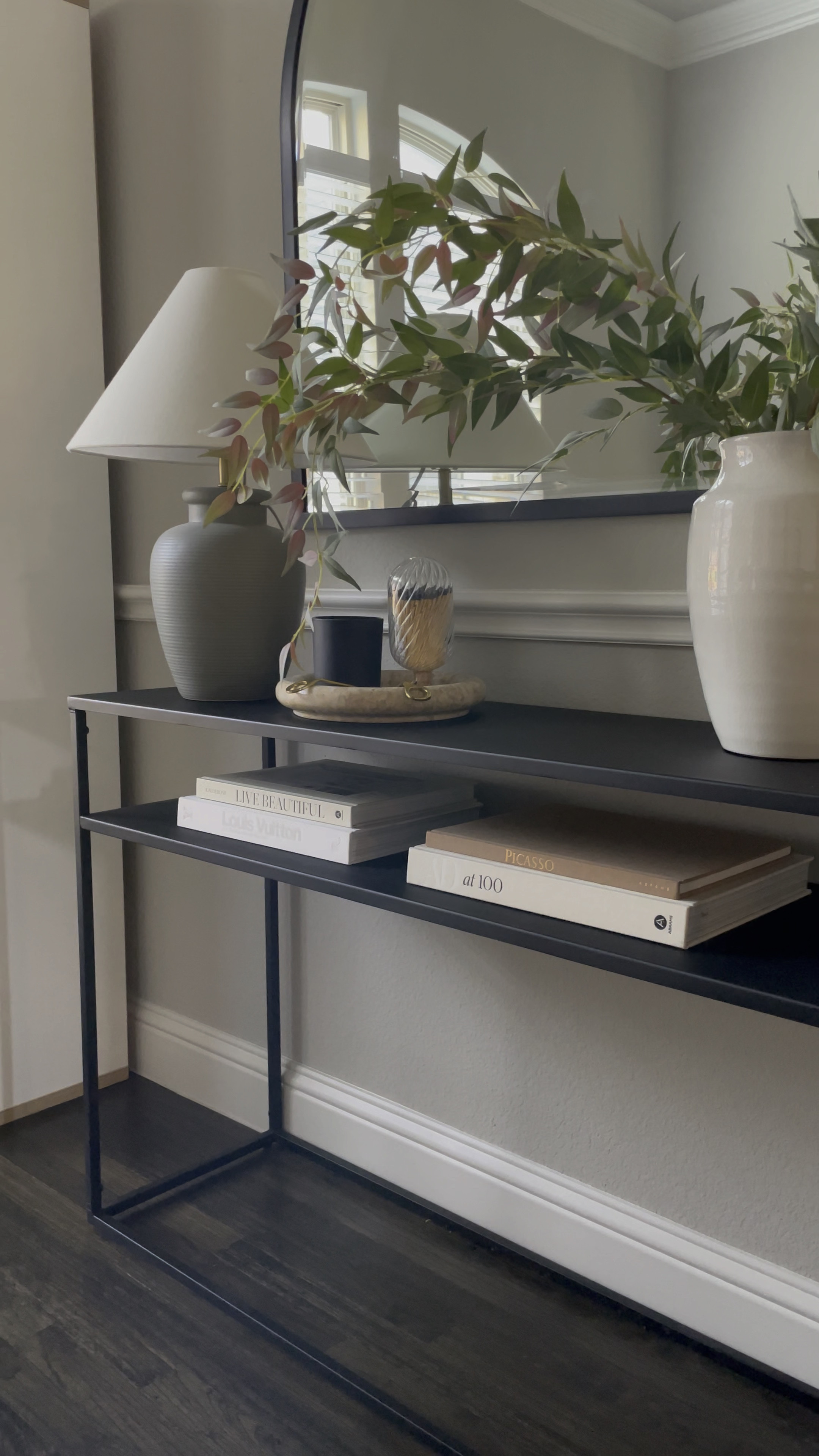 This large sage-greenish table lamp is on the Target Memorial Day sale! 

Living room inspiration, home decor, our everyday home, console table, arch mirror, faux floral stems, Area rug, console table, wall art, swivel chair, side table, coffee table, coffee table decor, bedroom, dining room, kitchen,neutral decor, budget friendly, affordable home decor, home office, tv stand, sectional sofa, dining table, affordable home decor, floor mirror, budget friendly home decor, dresser, king bedding, oureverydayhome 

#LTKStyleTip #LTKHome #LTKSaleAlert