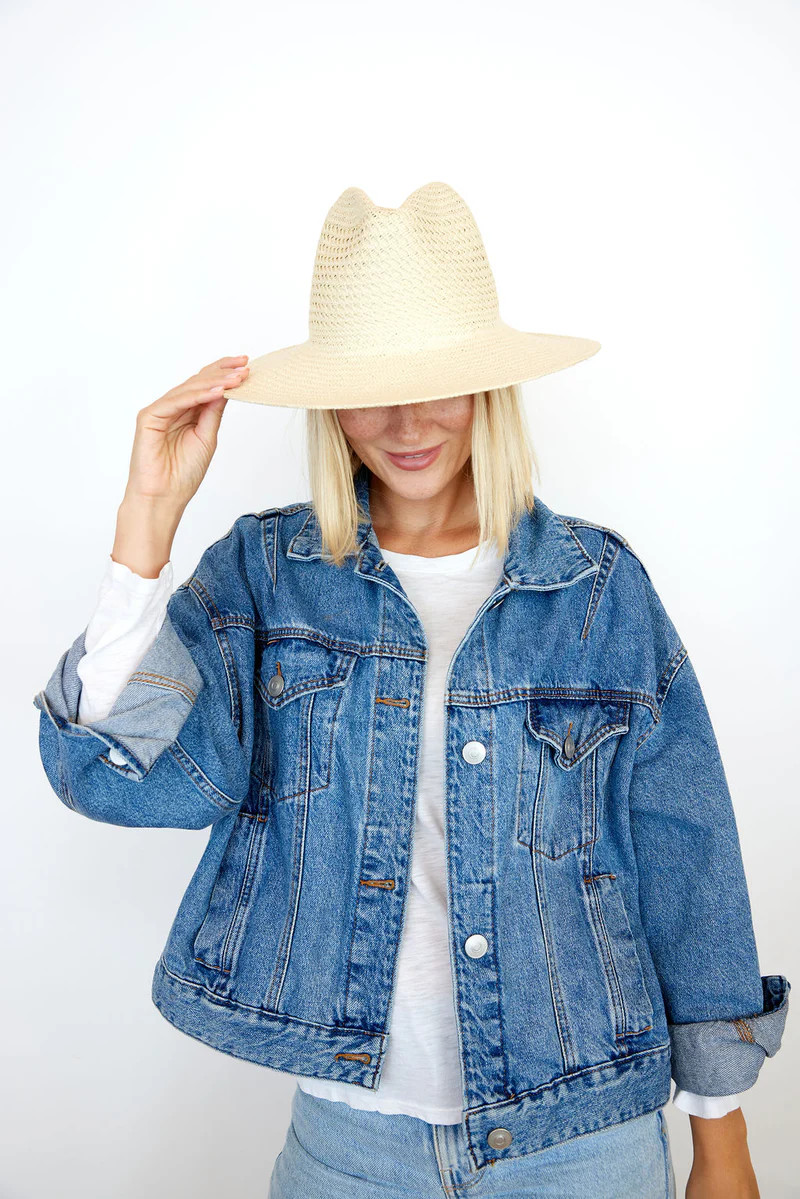 Vented Luxe Packable | Hat Attack