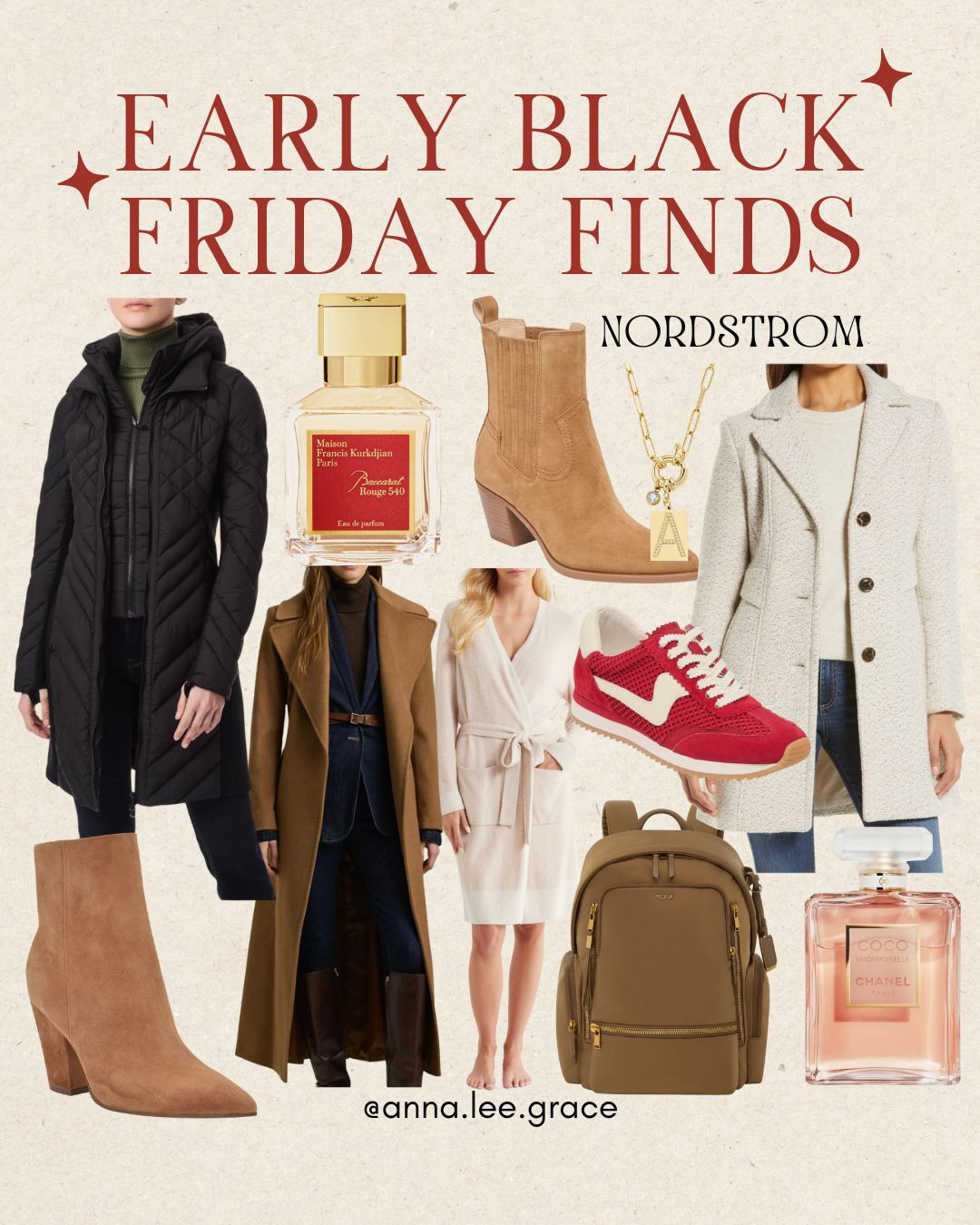 Early Black Friday Finds!

early black friday deals, nordstrom sale finds, holiday shopping inspo, gift guide favorites, fashion deals, winter wardrobe refresh, cozy outfit ideas, beauty steals, luxury on sale, designer discounts, best nordstrom finds, seasonal must haves, limited time offers, holiday savings, style essentials 

 #LTKSaleAlert #LTKFindsUnder100 #LTKStyleTip