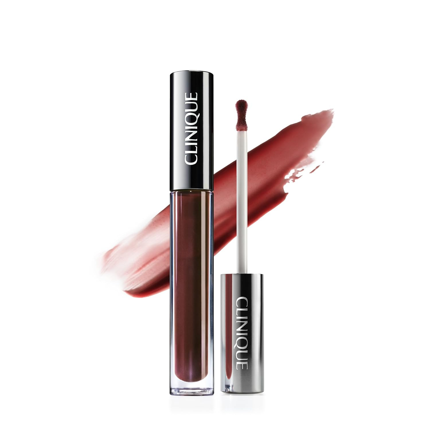 Clinique Pop Plush Creamy Lip Gloss With Hyaluronic Acid + Blend of Avocado, Aloe + Shea Butter | Hydrating + High Shine | Amazon (US)
