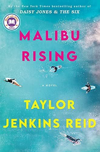 Malibu Rising: A Novel: Reid, Taylor Jenkins: 9781524798659: Amazon.com: Books | Amazon (US)