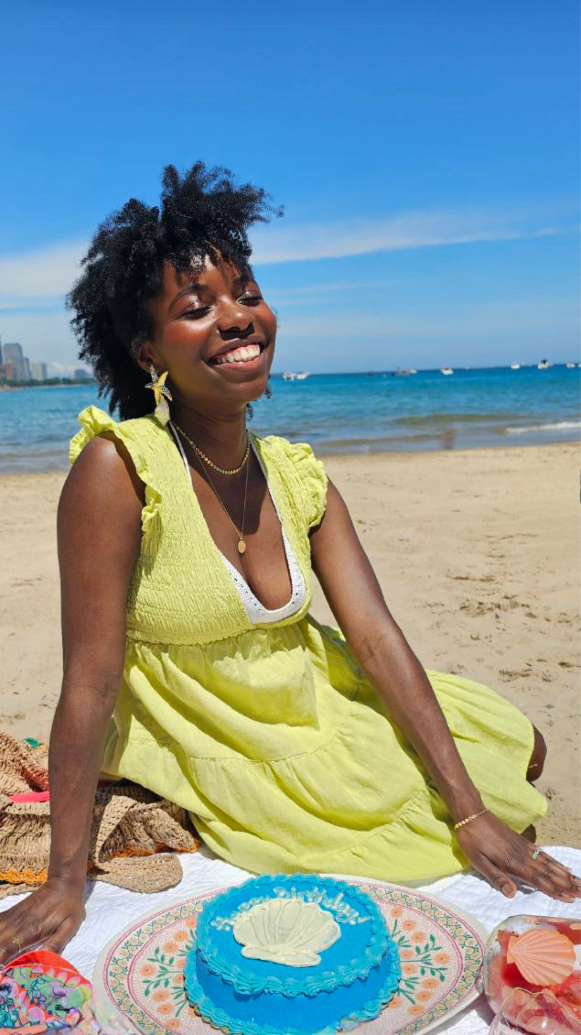 Birthday by the beach 🏝️ a few of my favorite Jewelry 

#LTKSeasonal #LTKFindsUnder100 #LTKSwim