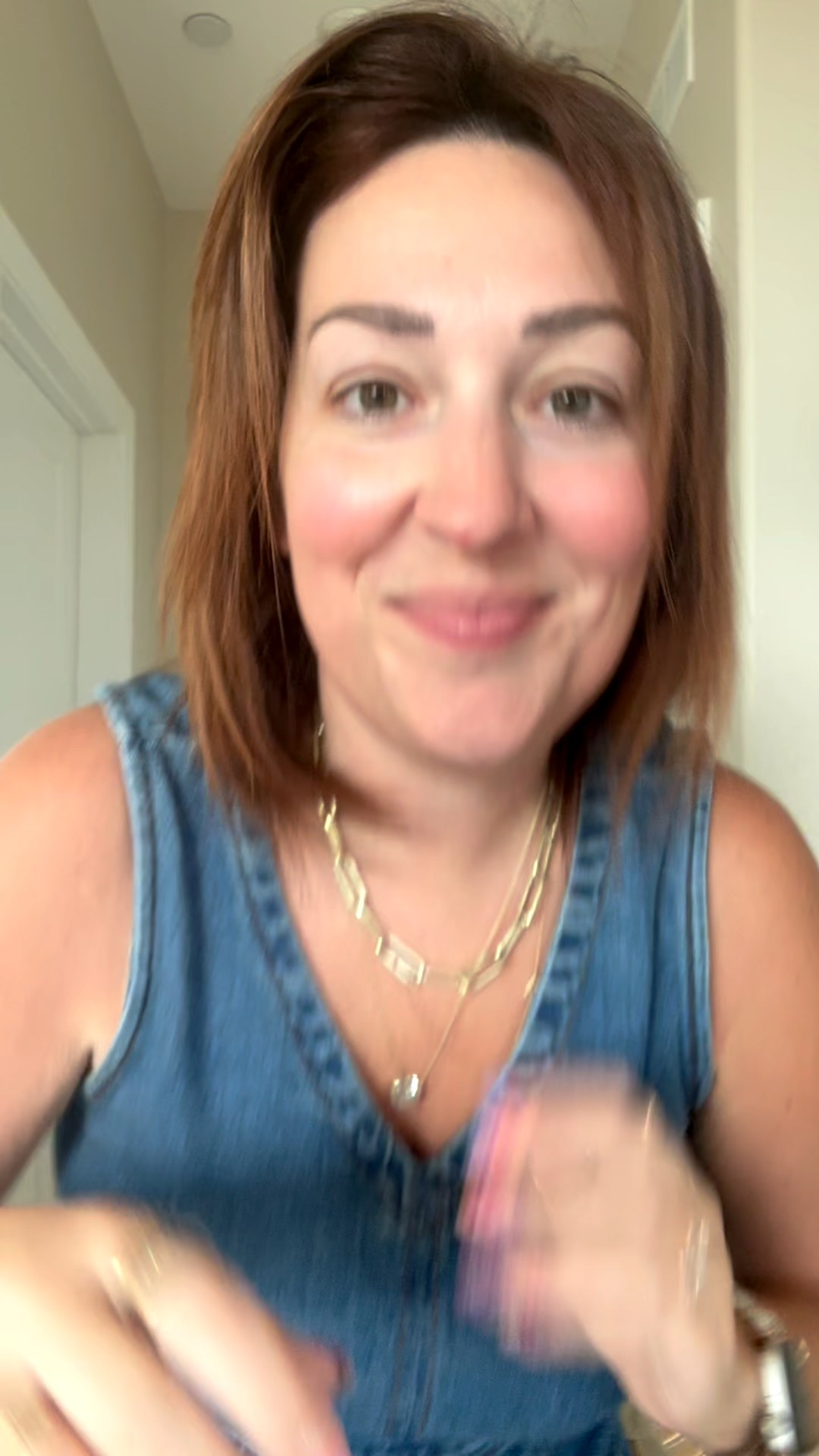 The denim dress I’m reaching for every week! Easy transition to fall with over the knee boots and a cozy cardigan!

#LTKSeasonal #LTKStyleTip