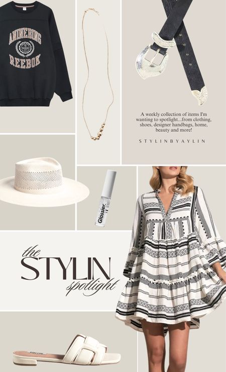 Stylin spotlight ✨ Sharing items I’m using and loving! #stylinbyaylin

#LTKFindsUnder50 #LTKStyleTip #LTKFindsUnder100