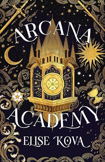 Arcana academy | Amazon (US)
