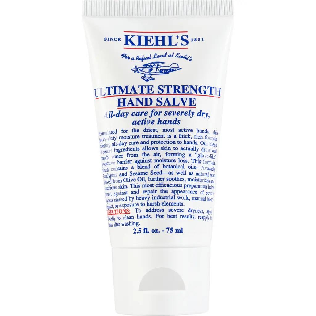 Kiehl's Since 1851 Ultimate Strength Hand Salve at Nordstrom Rack, Size 2.5 Oz | Nordstrom Rack