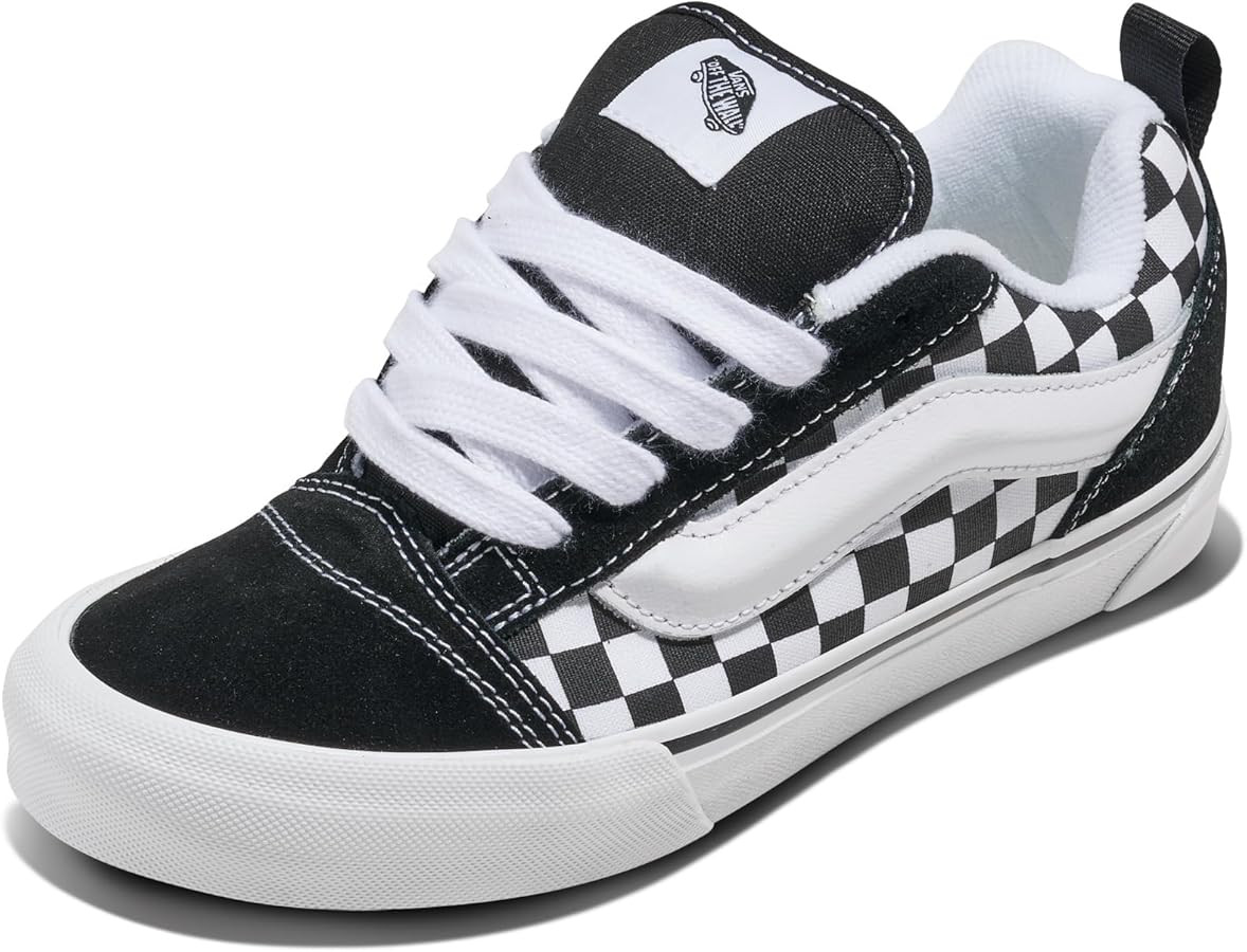Vans Unisex-Child Knu Skool (Big Kid) | Amazon (US)