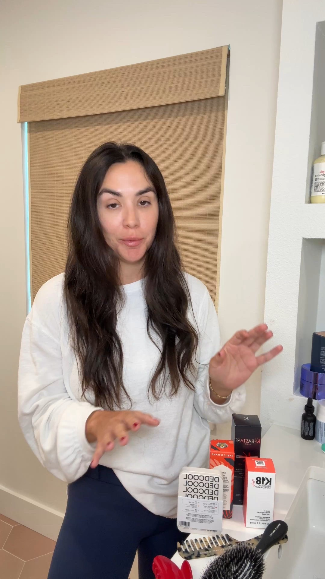 Sephora sale haul focused on hair growth! 

#LTKselfcare #LTKSaleAlert #LTKBeauty