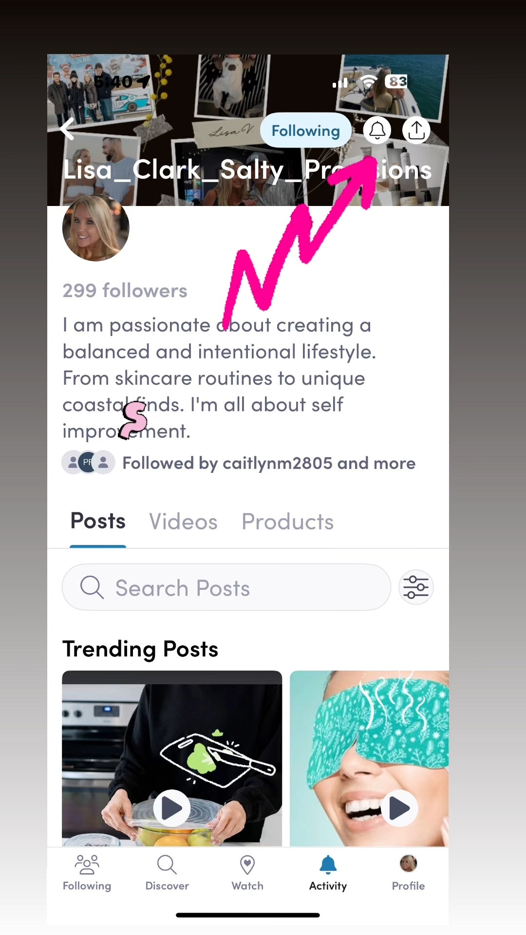 Never miss a post again! 💫 Here’s how to subscribe to my LTK:
	1.	Tap the heart icon on my LTK profile to follow
	2.	Then tap the bell icon to turn on notifications

That’s it! You’ll get notified every time I share new finds, deals, or restocks

#LTKU