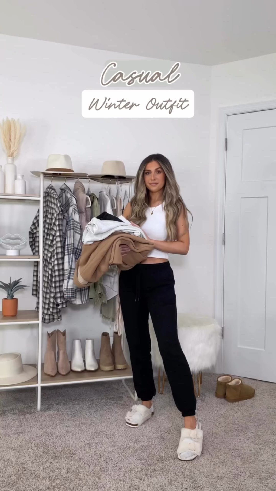 Casual Winter Outfit 🤍☕️❄️ cozy meets polished in this easy winter ootd! The layers in this one are perfect as it starts to get chillier! I love this brown coat and it’s been a closet staple of mine for the past few years. If you’re looking to add to your fall or winter capsule wardrobe I can’t recommend this one enough! So easy to dress up or down and pairs perfectly with leggings 

Comment OOTD to get everything from this casual fall outfit sent to you directly & make sure to save this video for later when you’re in need of your next cozy ootd for the season! 

https://liketk.it/5qQ1r #casualstyle #casualoutfit #winteroutfit #winterstyle #winterootd

#LTKgrwm #LTKFindsUnder100 #LTKSeasonal