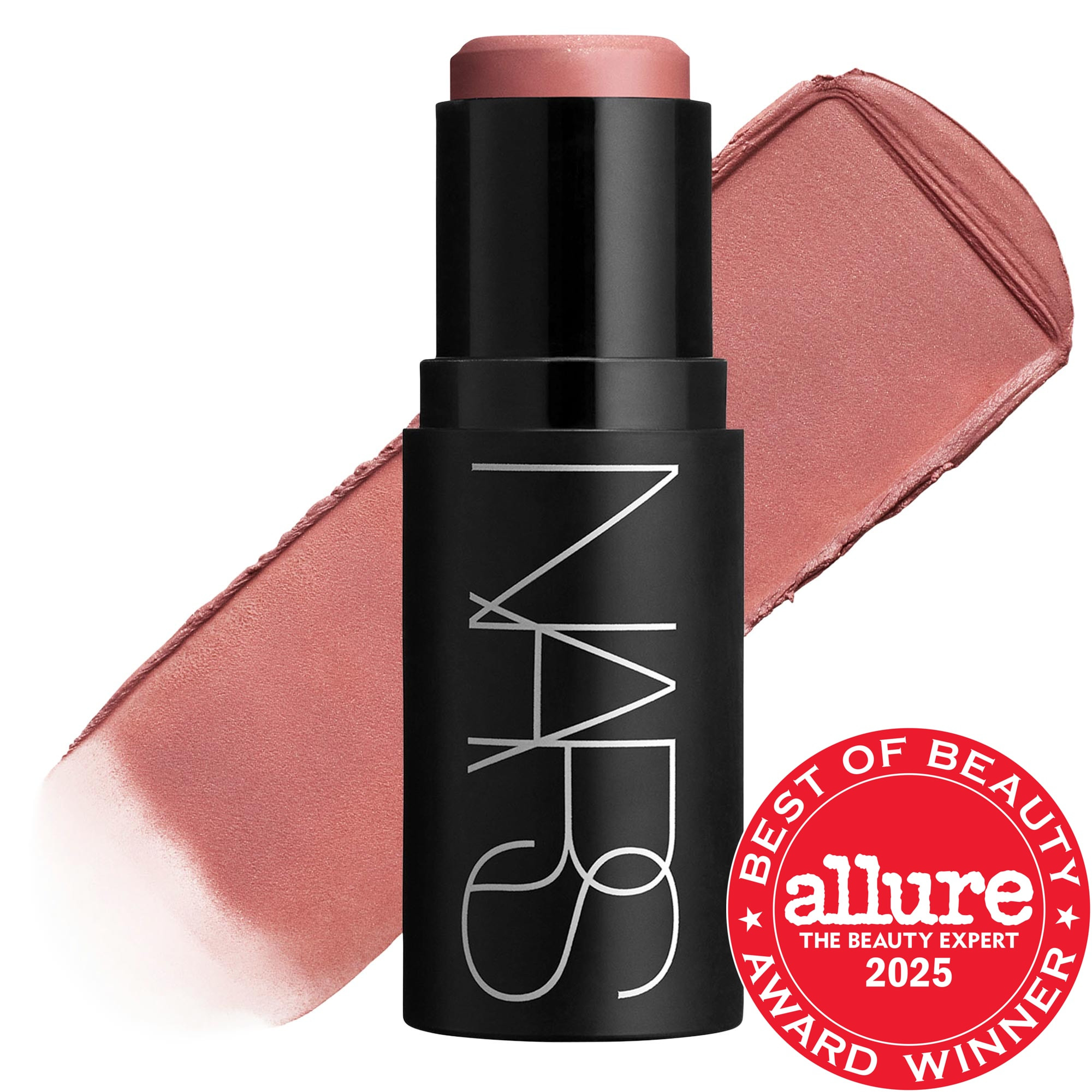 NARS The Multiple Soft Blur Blush Stick for Cheeks, Eyes and Lips Orgasm Crave 0.28 oz/8 g | Sephora (US)