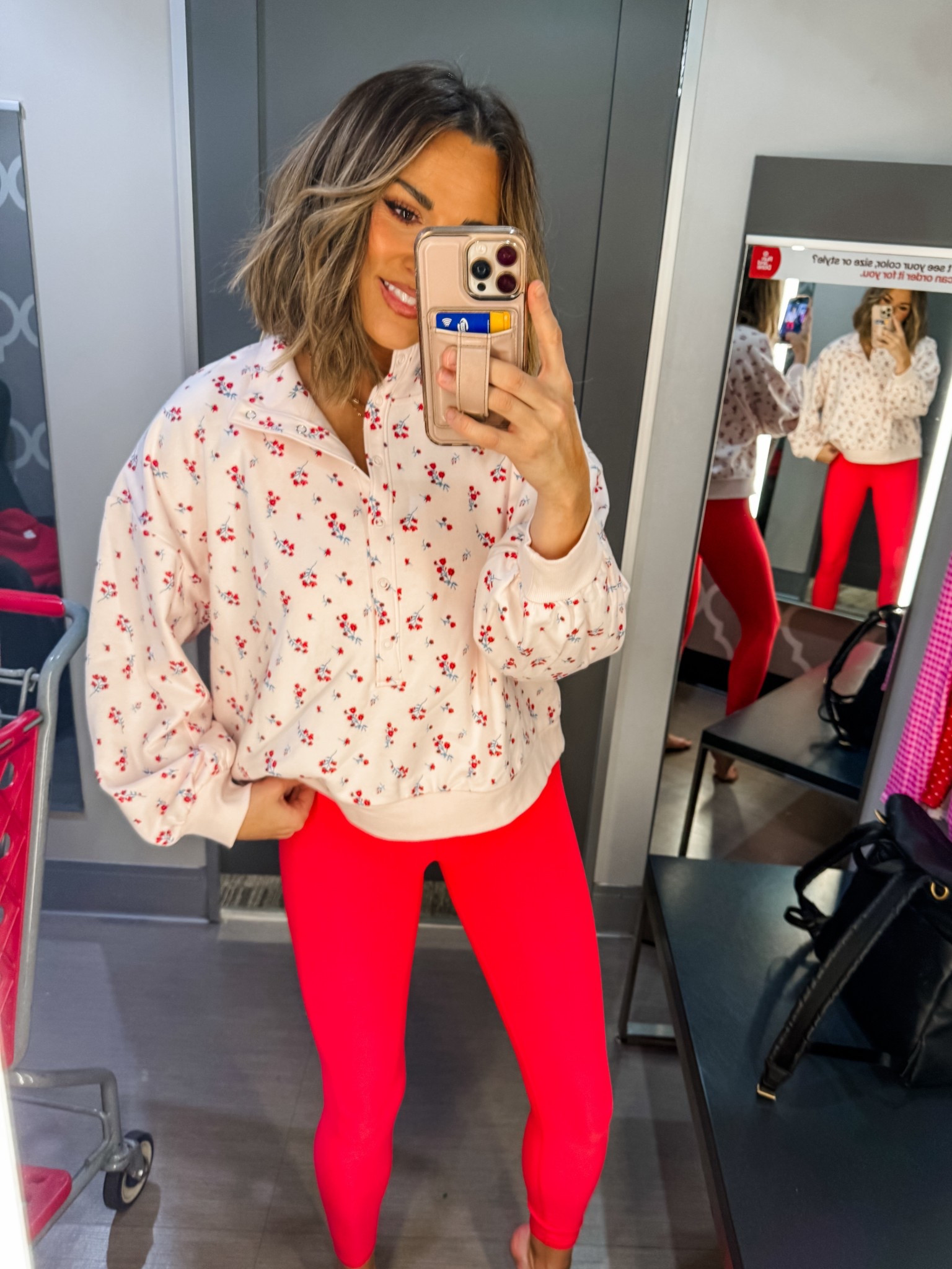 New pullover at Target size mediumm top

#LTKSaleAlert #LTKActive #LTKOver40