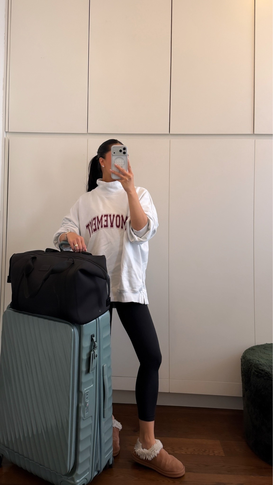 Packed up and ready for flight from London to Texas tomorrow!!

#LTKTravel #LTKootd #LTKdayinmylife