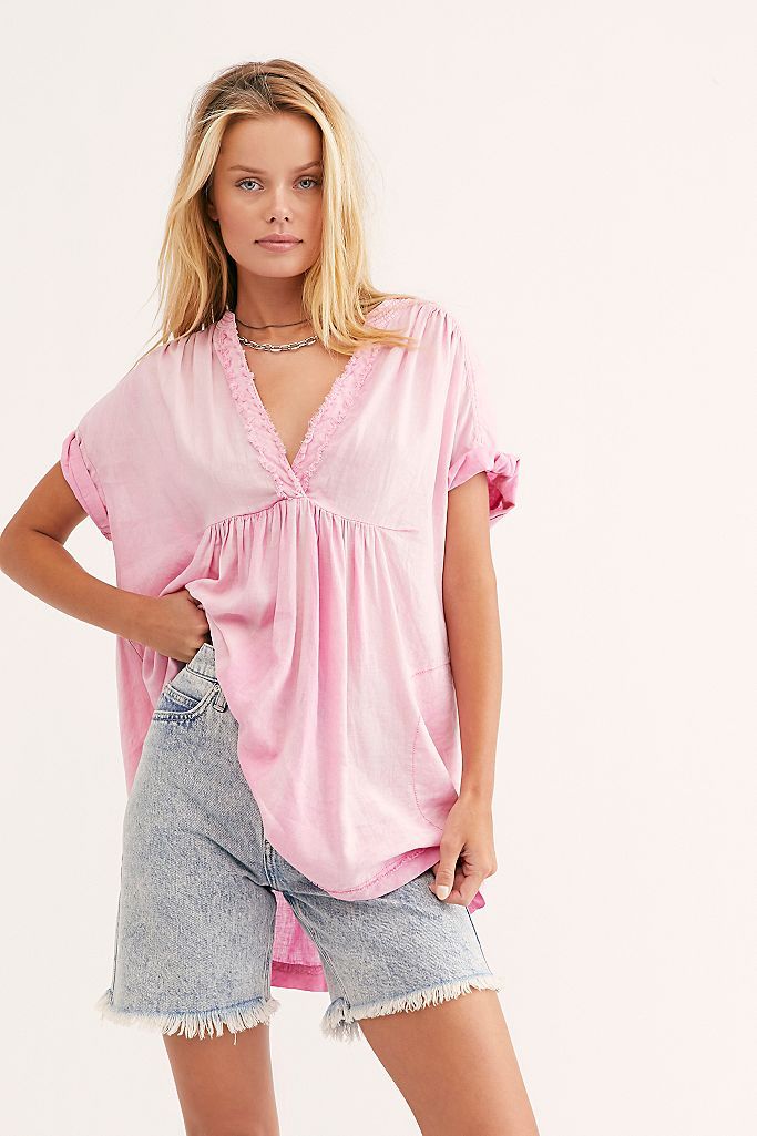 Getaway With Me Tunic | Free People (Global - UK&FR Excluded)