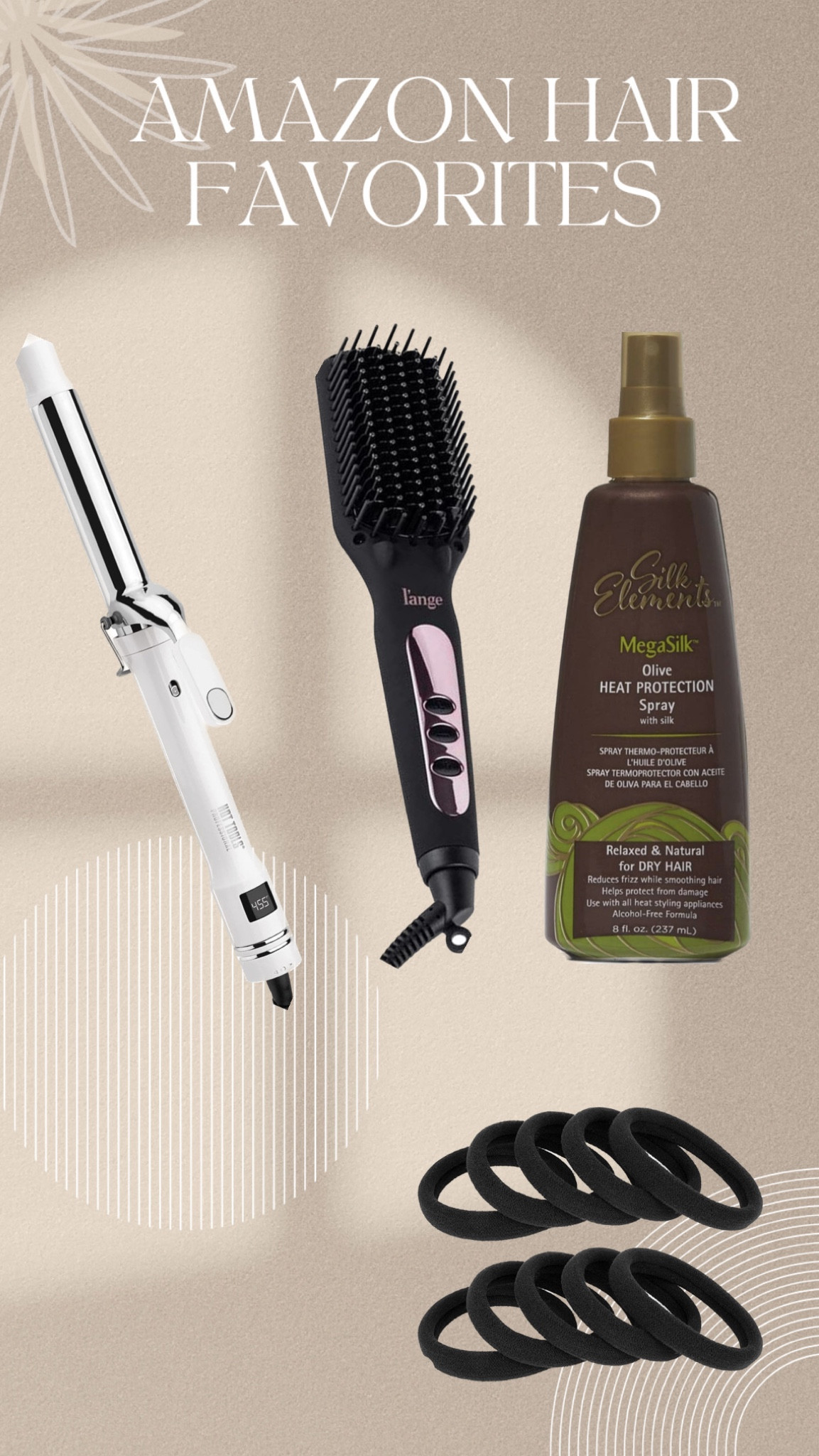 Hair Favorites 

#LTKstyletip #LTKFind #LTKsalealert