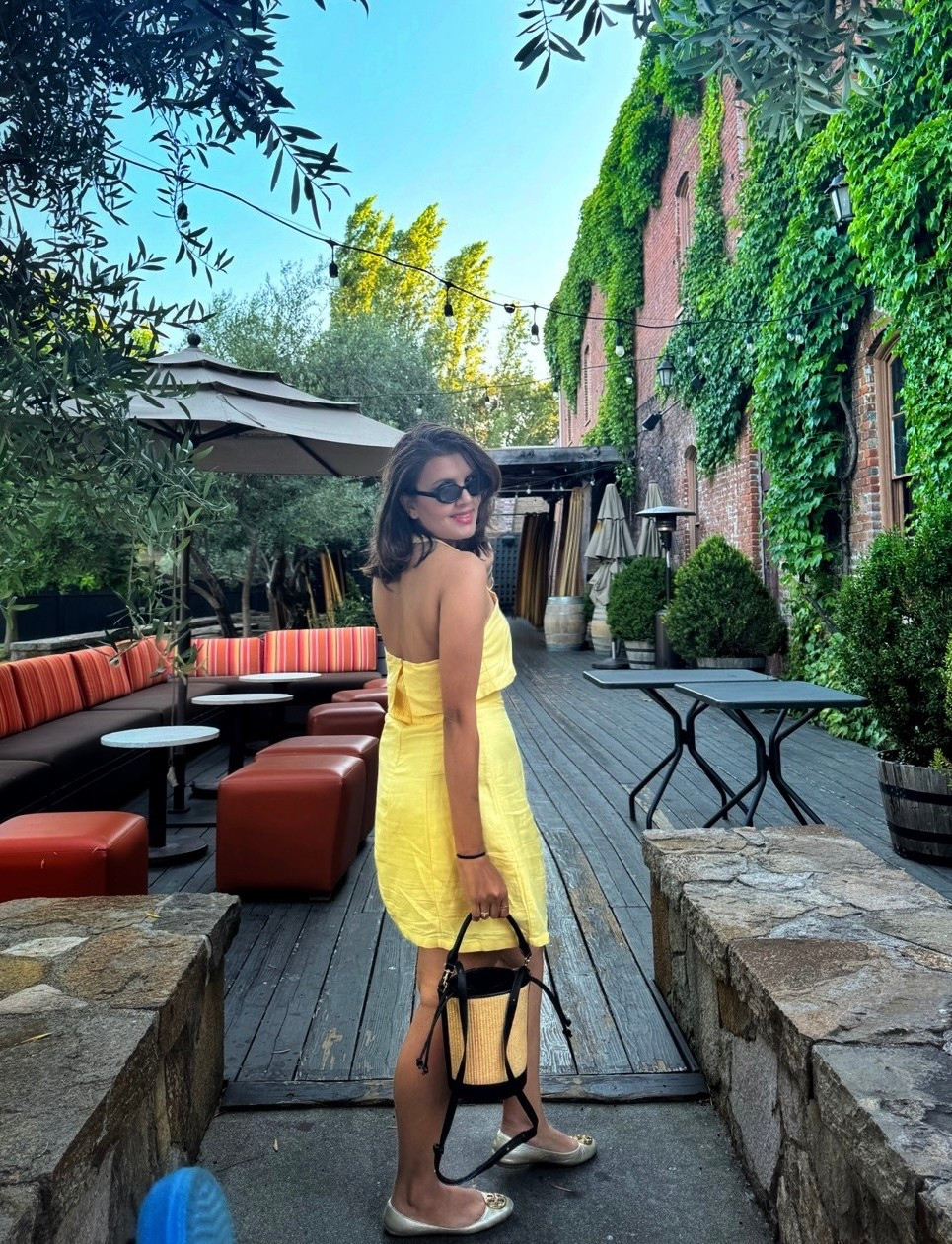 Vacation style - butter yellow 🌼✨

#springfashion #springdress#resortwear #easterdress

#LTKSeasonal #LTKootd #LTKgrwm