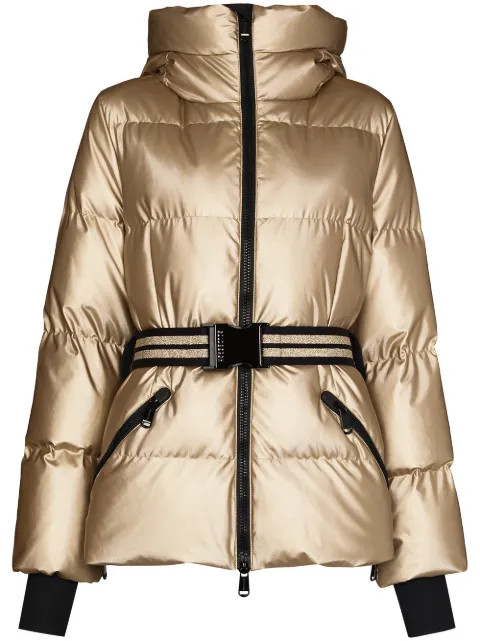 GLDBGH GRACE SKI JKT IN MTTLC HDD W 2 WS | Farfetch (US)