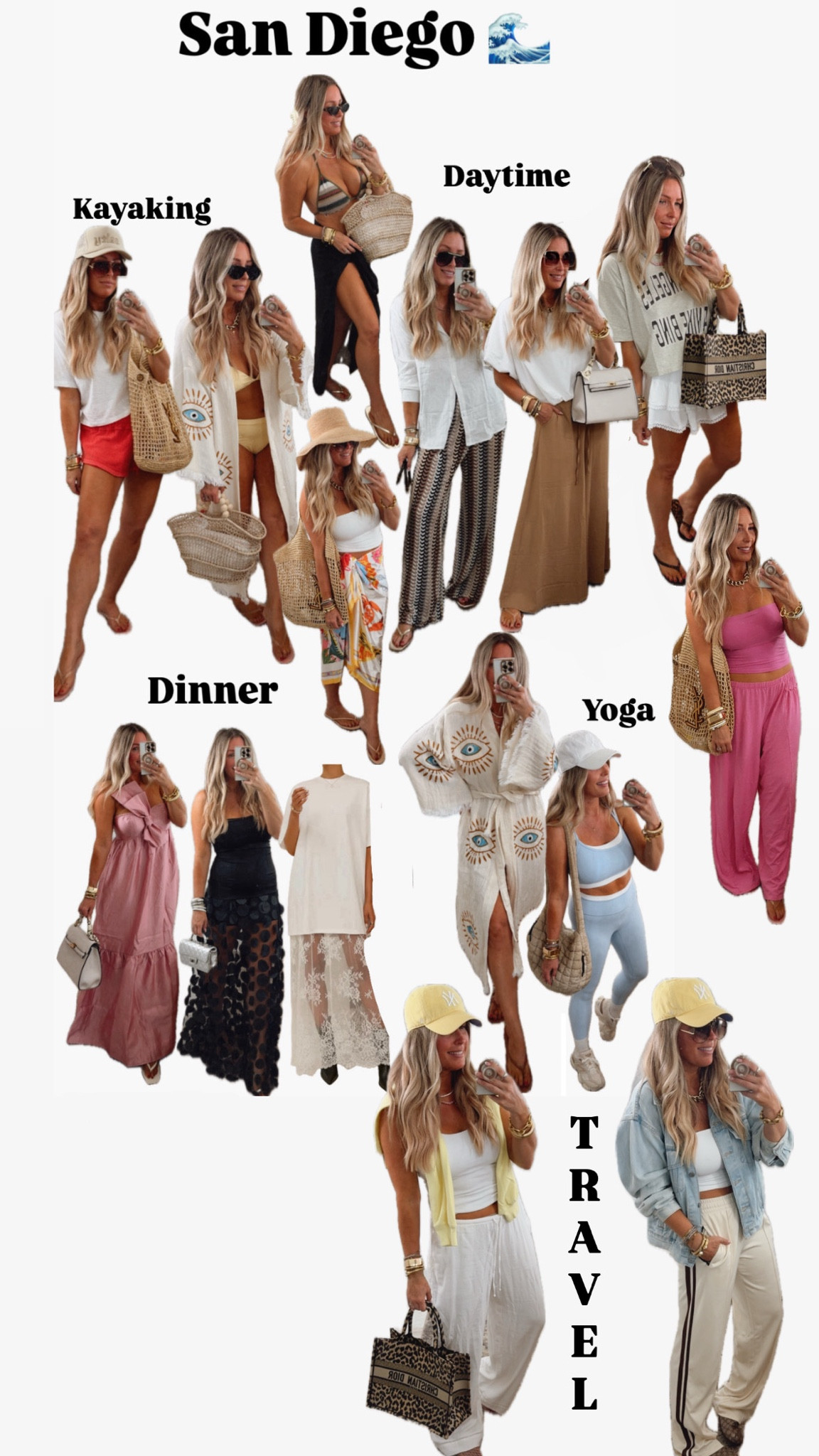 Shorts haul. Sized up one size to large. Summer shoes. Travel outfit. San diego . Free people.. Jelly sandals size up in between sizes. Summer sandals. Miu miu slides. Crochet. Sized up to large in tennis dress. Pickleball outfit. Summer fashion. Summer outfit. Beach vacation outfit. Jeans size down one size to 28 (normally 30. Too sized up. Swimsuit coverup. Beach vacation outfits. Dress fits true to size. Looks like zimmermann. Outfit for my son’s award ceremony. 

. Walmart. Anthropologie. Travel outfits. Vacation outfits beach. Zimmermann. Aerie. Travel outfit. Beach outfit. Linen pants. Skirt fits true to size. Graduation dresses. Graduation outfit. Wedding guest dress. Summer wedding guest. Vacation outfits. Resort wear. Summer outfits. Workwear. Mother’s Day outfit. All fit true to size. Workout outfits. Summer outfits. Madewell looks for less. Walmart fashion. 
Travel outfits. Memorial Day weekend outfit. July 4th outfits. Lake outfit. Shorts. Alo looks for less. Athleisure. Walmart. Walmart fashion. Springoutfits 2036. Workout. Sports Lon outfit. Lululemon. Freee people. Sized up one size to large in the romper for this comfy fit. White button down. Shorts. . Travel outfits. Spring fashion. 2026. Aerie. Plus
 size fashion. Vacation outfit. Spring outfits 2026. Sports outfit. Spring outfits 2026. Spring fashion. Easter. Jumpsuit. Romper. Memorial Day weekend. GRWM. Sports mom outfit

https://liketk.it/6dVTJ

https://liketk.it/6dVSg