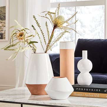 Mexican Terracotta Vases | West Elm (US)