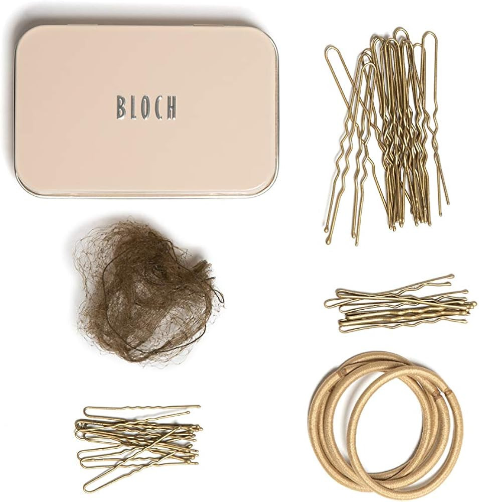Bloch Dance Ballet Hair Accessories Kit | Amazon (US)