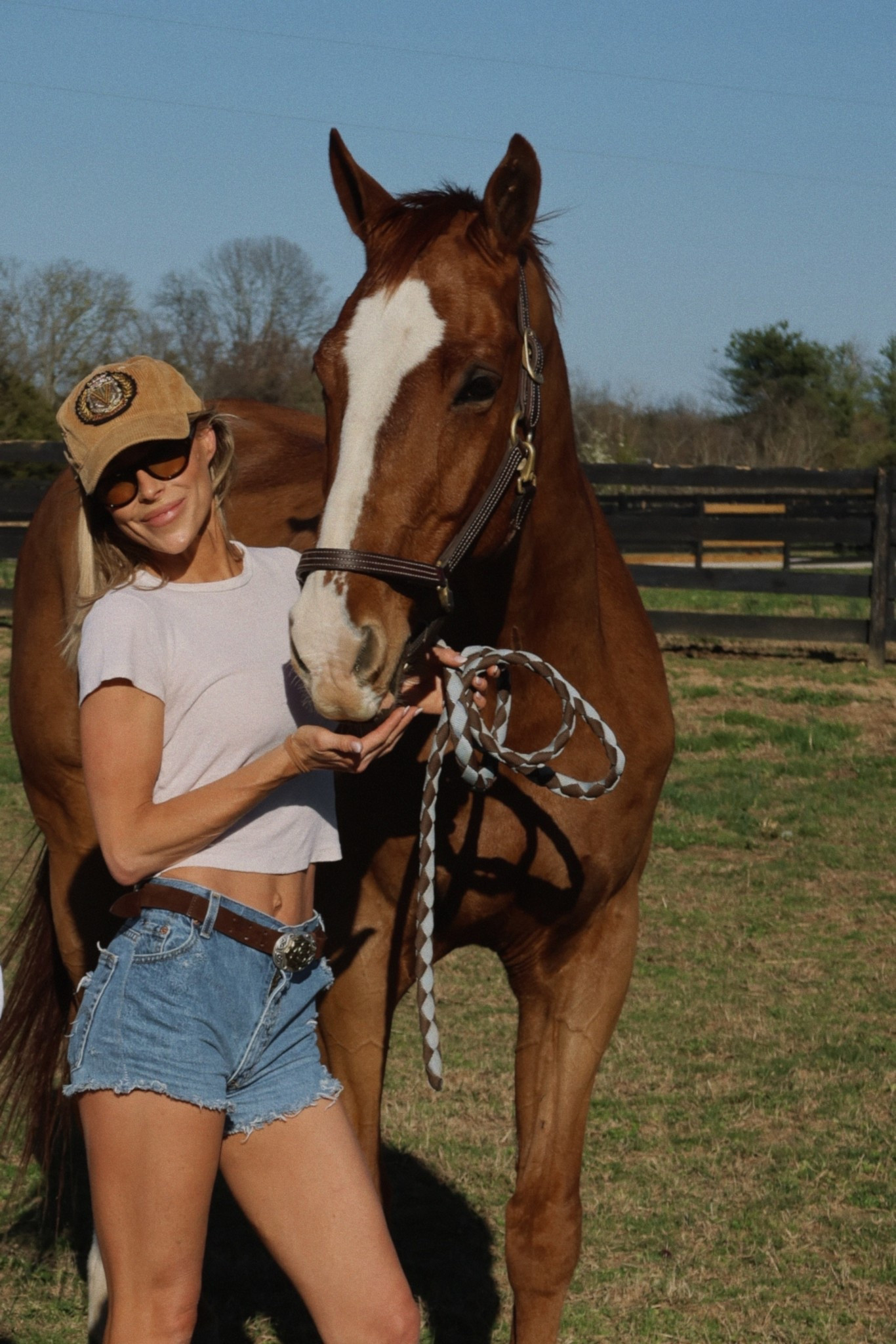 stable staples 

#LTKgrwm #LTKFestival #LTKootd