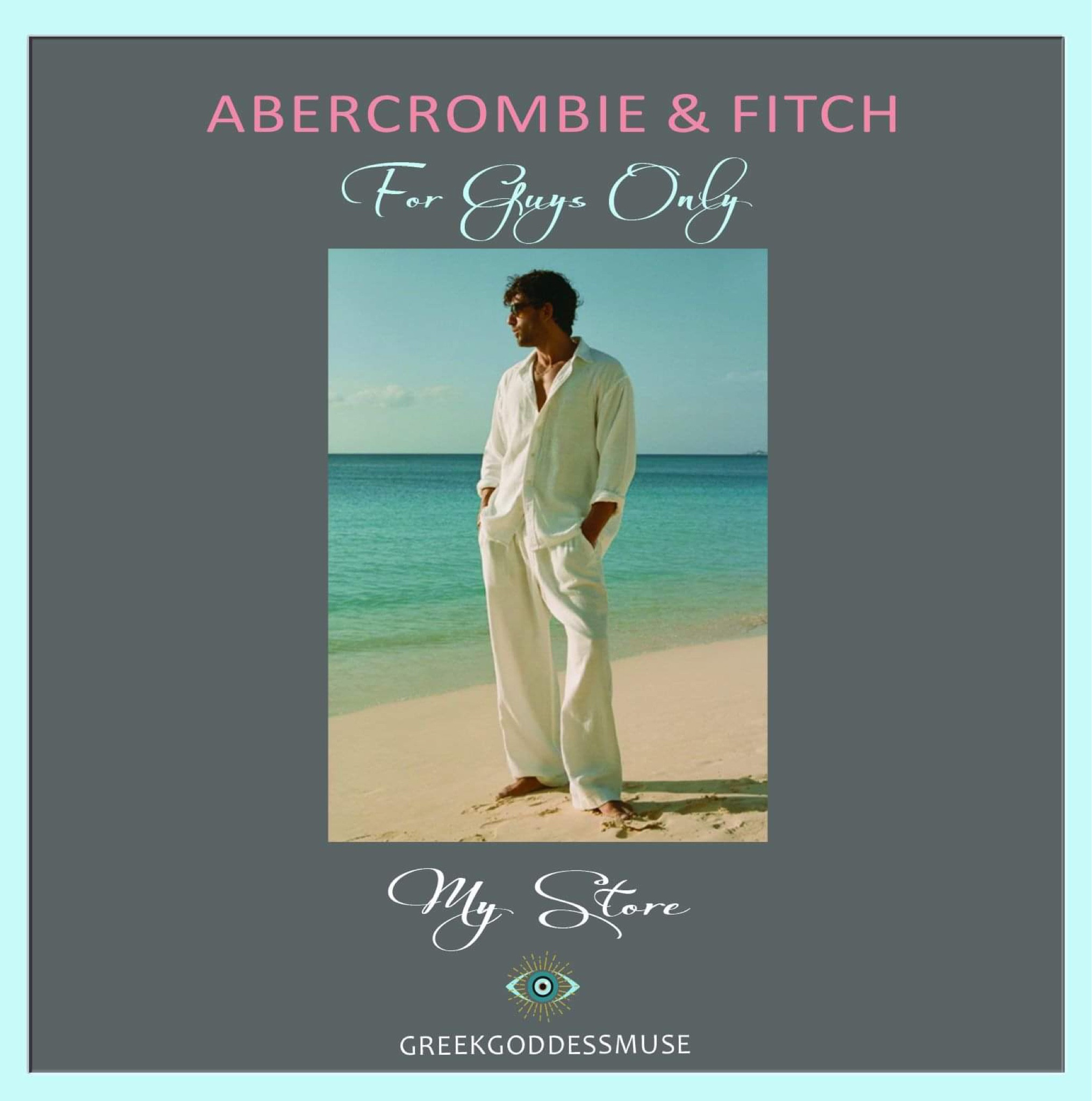 Introducing my Newest Collection for Gentlemen from Abercrombie & Fitch.💙

🕺Gentlemen, get ready to elevate your summer style with my latest collection of chic and sophisticated clothing! 

From laid-back linen shirts to sleek tailored shorts, I have curated a selection that's perfect for every occasion under the sun.

But wait, there's more! I’m not just about the ladies – we've got gentlemen covered too.

Whether you're in search of a breezy beach outfit or a sharp ensemble for a summer soirée, I can find something for every discerning gentleman.

Can't find what you're looking for? No problem! Just let me know what you need, and I will be happy to assist you in finding the perfect pieces to suit your style and needs.

Thanks for shopping with me!

#LTKtravel #LTKmens #LTKstyletip