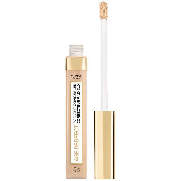 L'Oreal Paris Age Perfect Radiant Concealer - 0.23 fl oz | Target