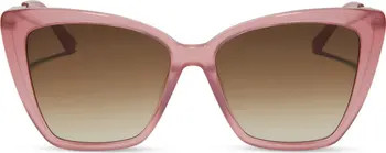 Becky II 56mm Cat Eye Sunglasses | Nordstrom
