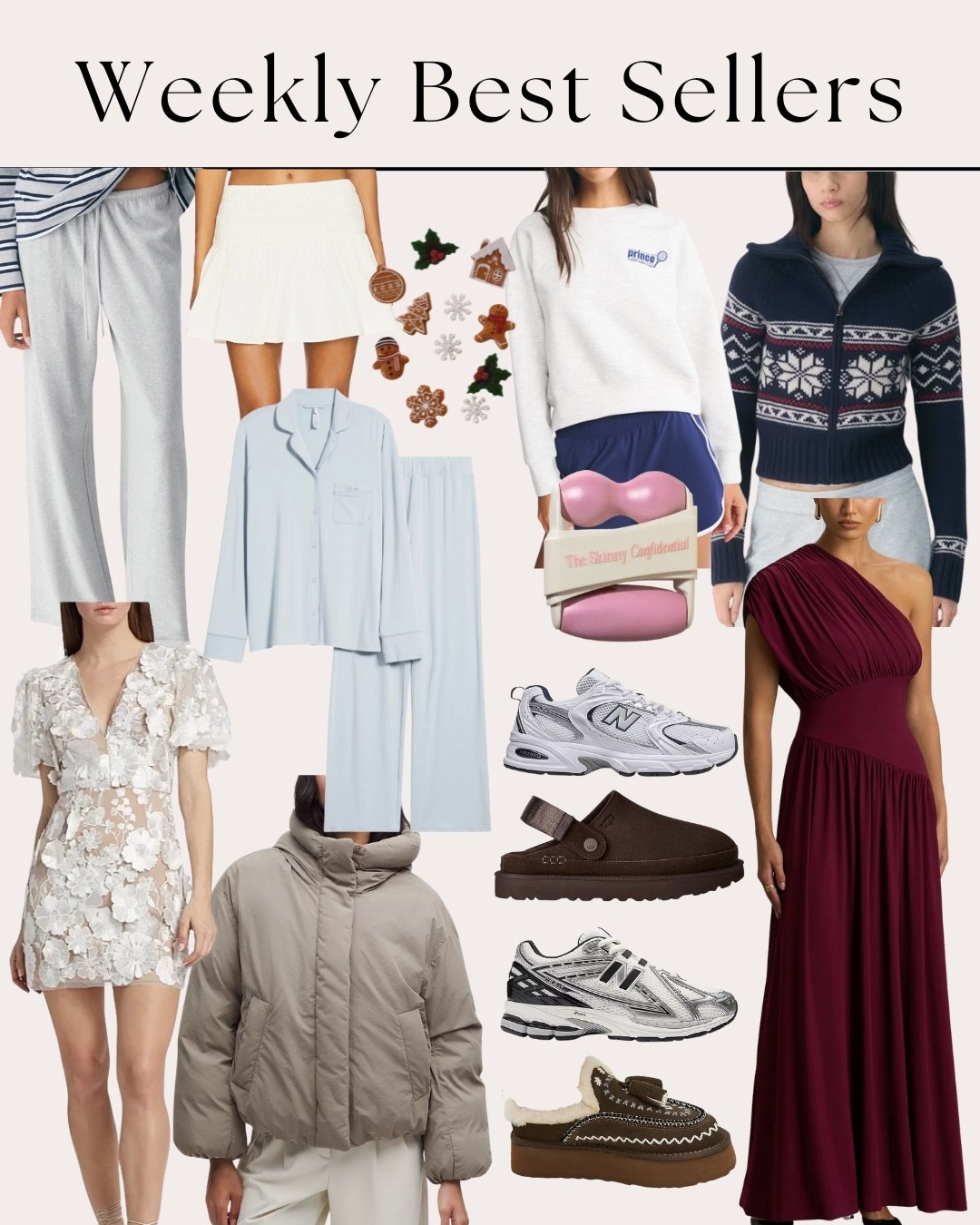 This week’s best selling items!! I absolutely love these and so do you guys 🤗🫶🏻

#LTKSeasonal #LTKHoliday #LTKActive