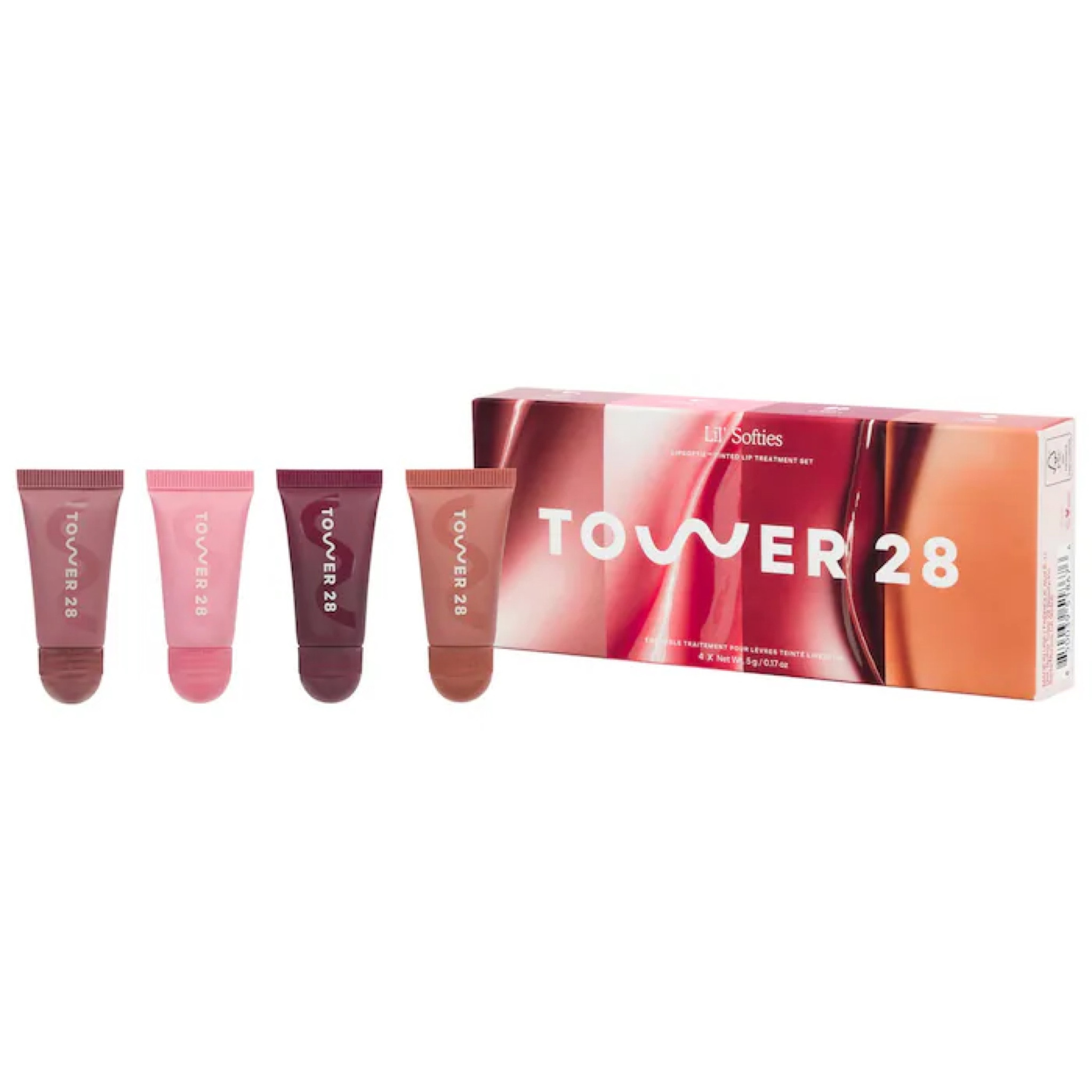 This Tower 28 mini lip set is a great gift idea! 

#LTKBeauty #LTKFindsUnder50 #LTKSeasonal