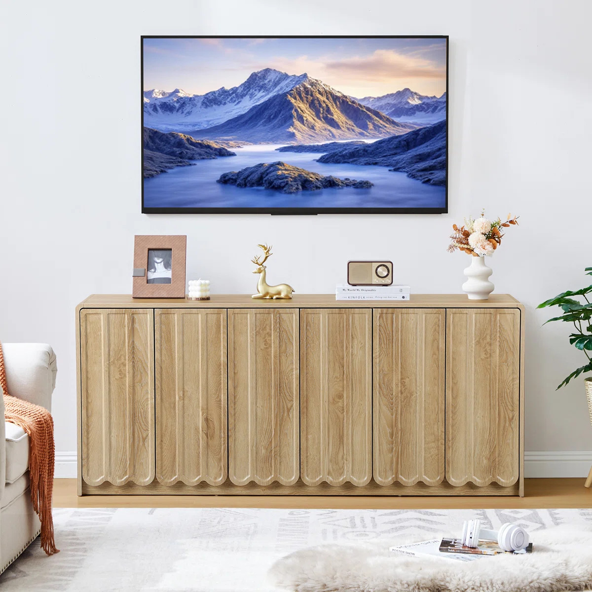 6 - Door Accent Cabinet | Wayfair North America