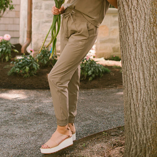 Destination Joggers, Brindle | Albion Fit