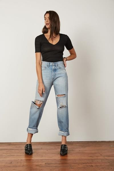 The Toby | Where The Boys Are | Boyish Jeans