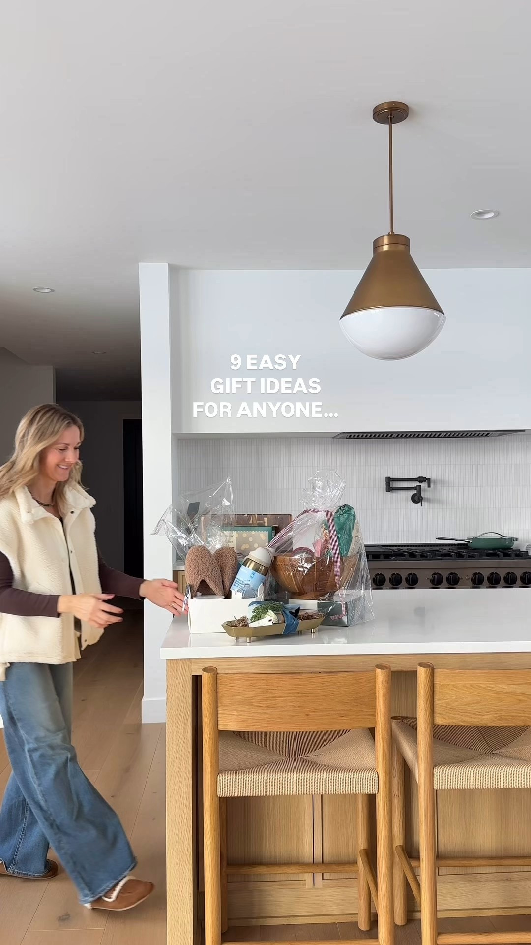 Simple and easy gift ideas all from Target! 

Large cellophane bags and ribbon from Michael’s! The book in the beginning is Target too- Life Styled by Shira Gill.

#LTKGiftGuide #LTKFindsUnder50 #LTKHoliday