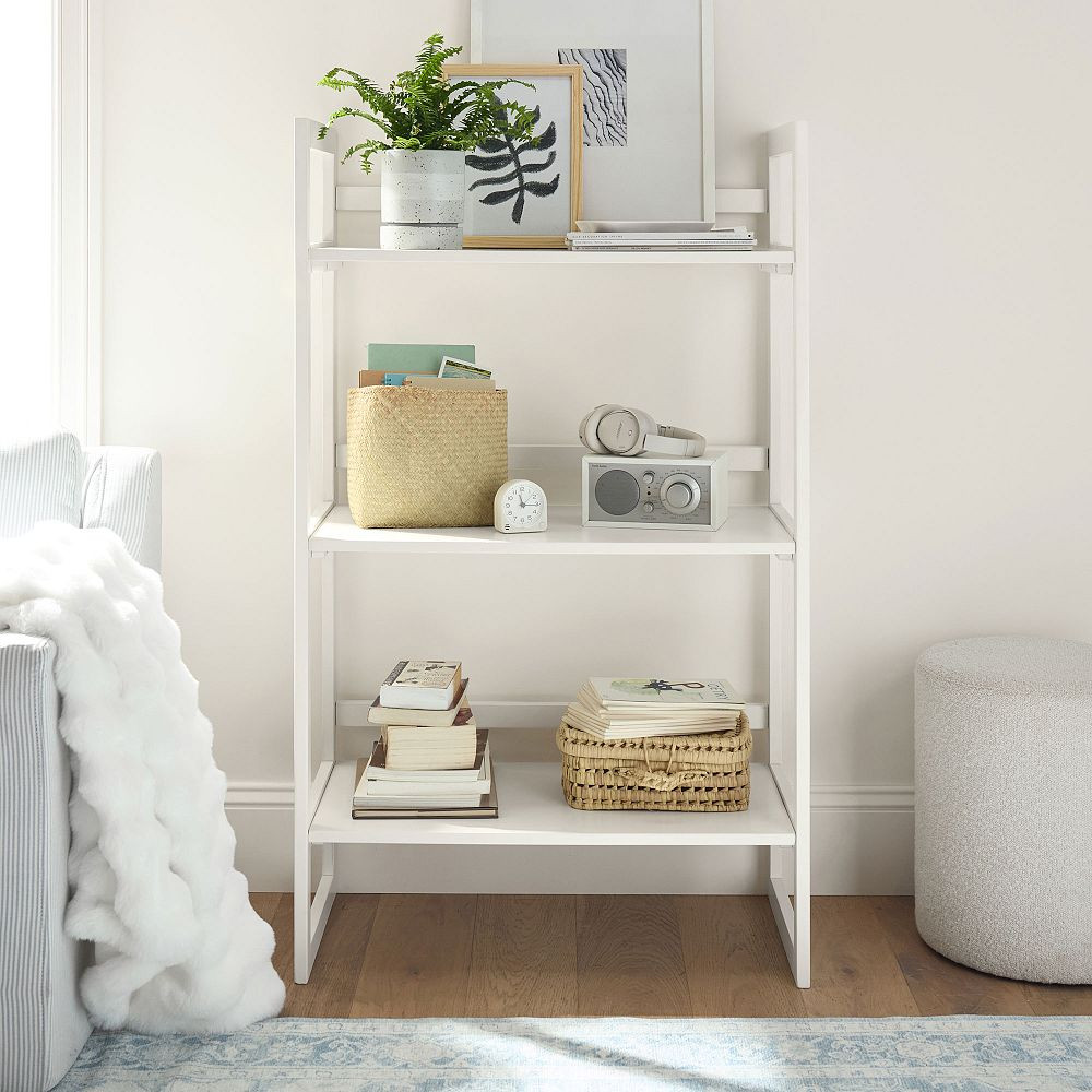 Tall Dorm Bookcase (30") | Pottery Barn Teen