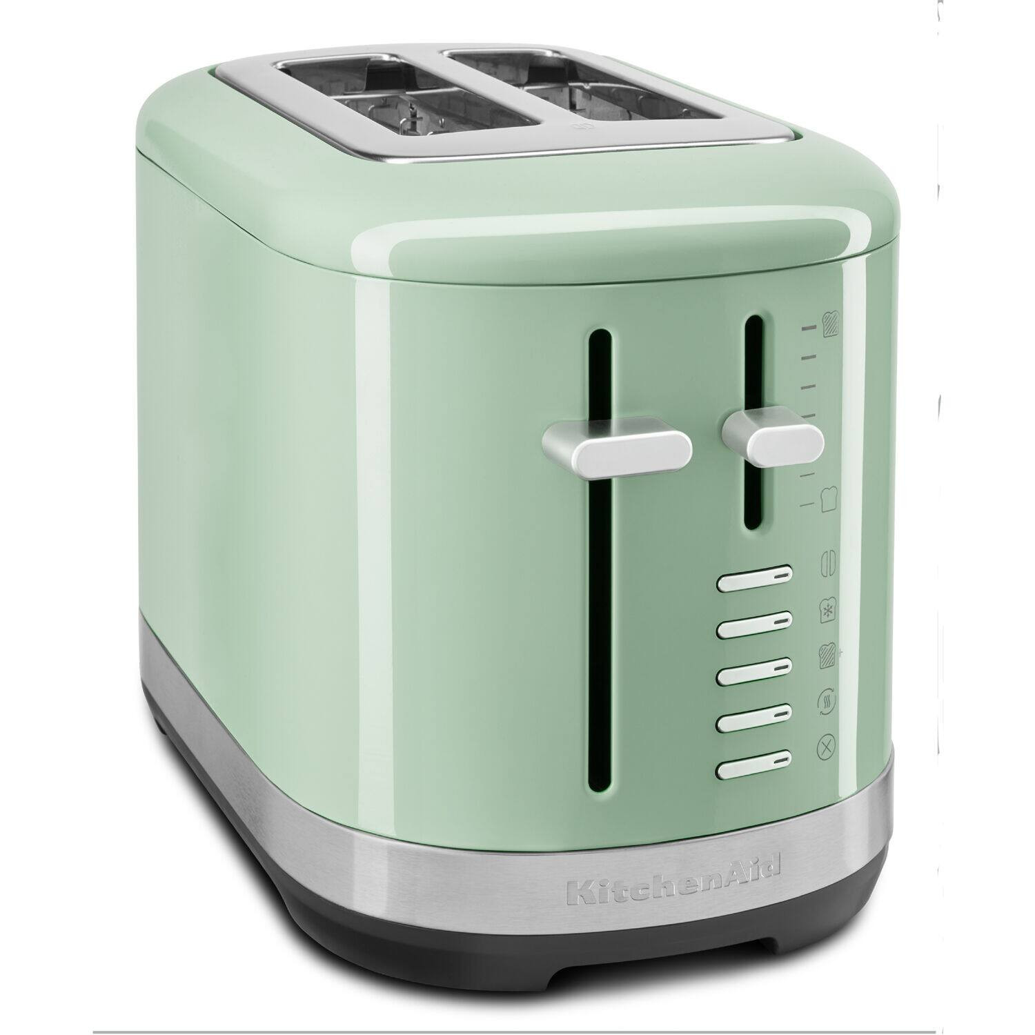 KitchenAid - 2 Slice Programmable Toaster, 120V - Pistachio | Best Buy U.S.
