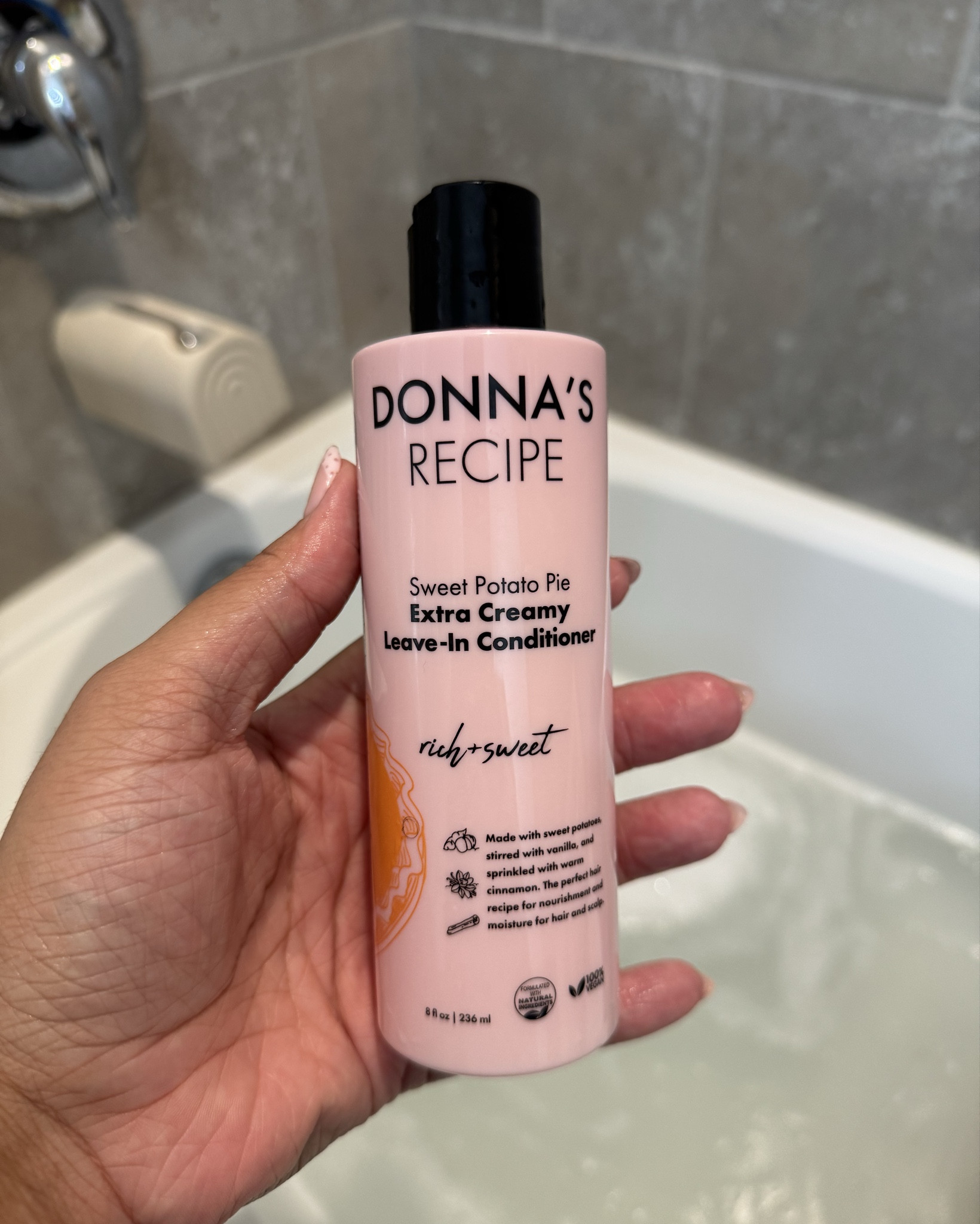 Add this to your curly hair routine. Tabitha Brown, I see you!

#LTKBeauty
