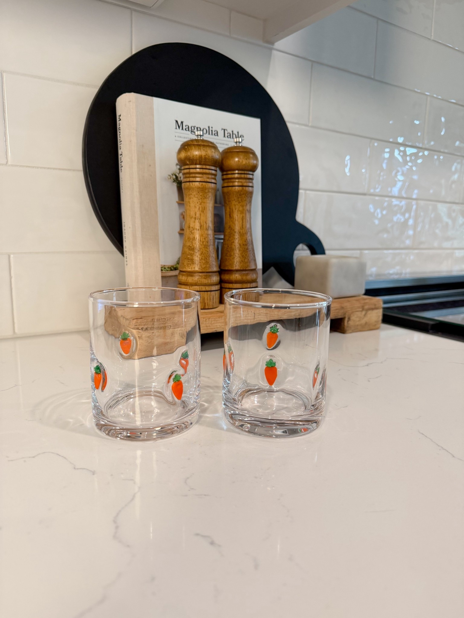 The cutest icon carrot glasses for Easter and Spring

Comes in multiple options!

Thyme and table, icon glasses, Easter glasses, Easter hosting, spring hosting, kitchenware, Easter carrot glasses 

#LTKHome