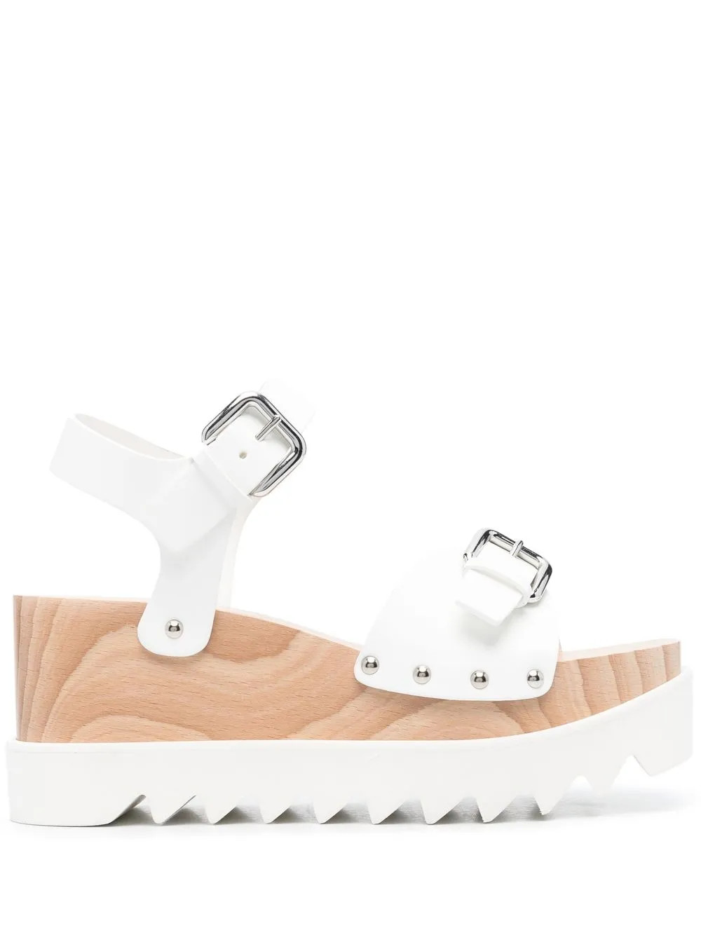 buckle-detail 80mm sandals | Farfetch Global